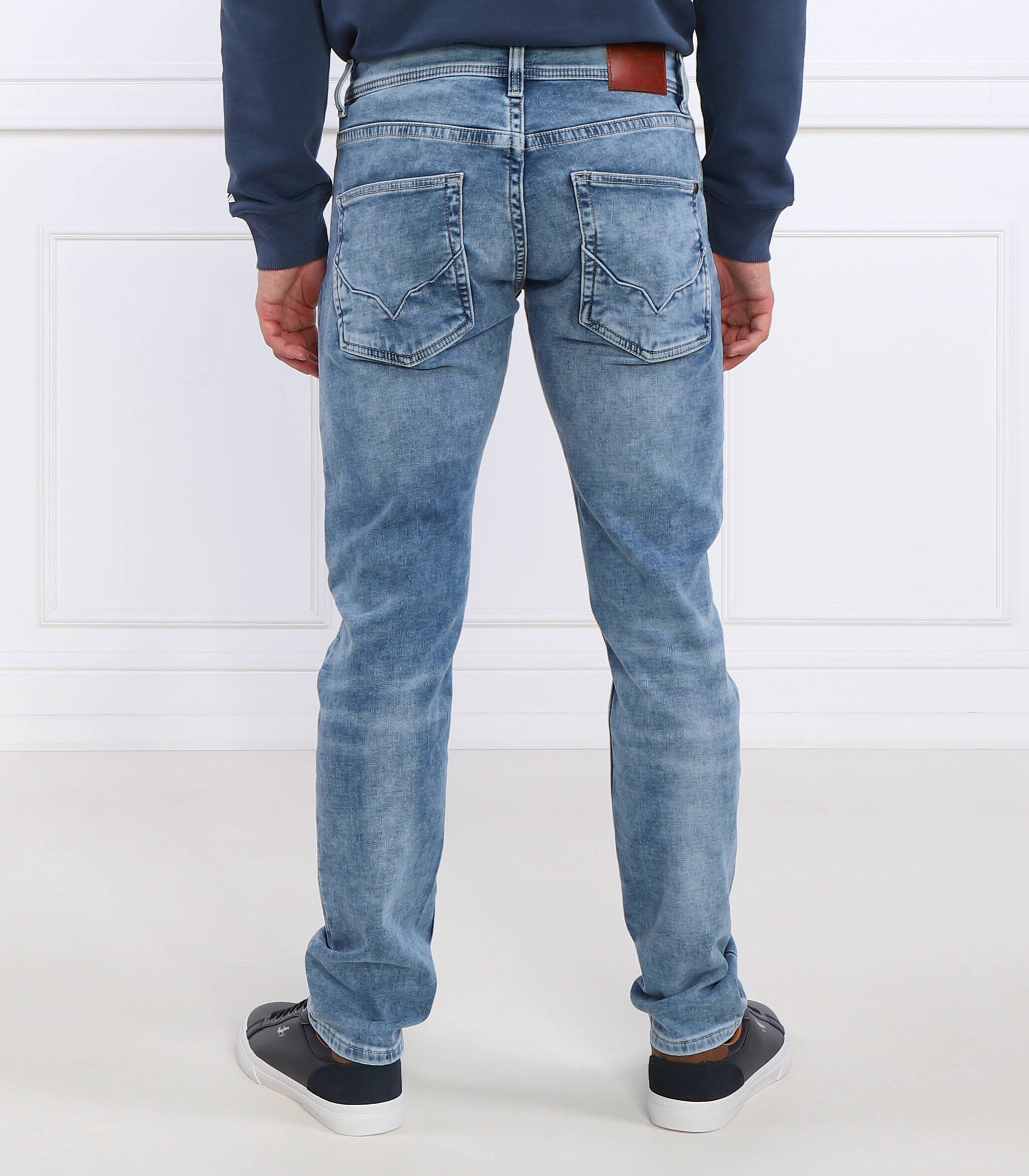 Pepe Jeans London Blugi TRACK | Regular Fit