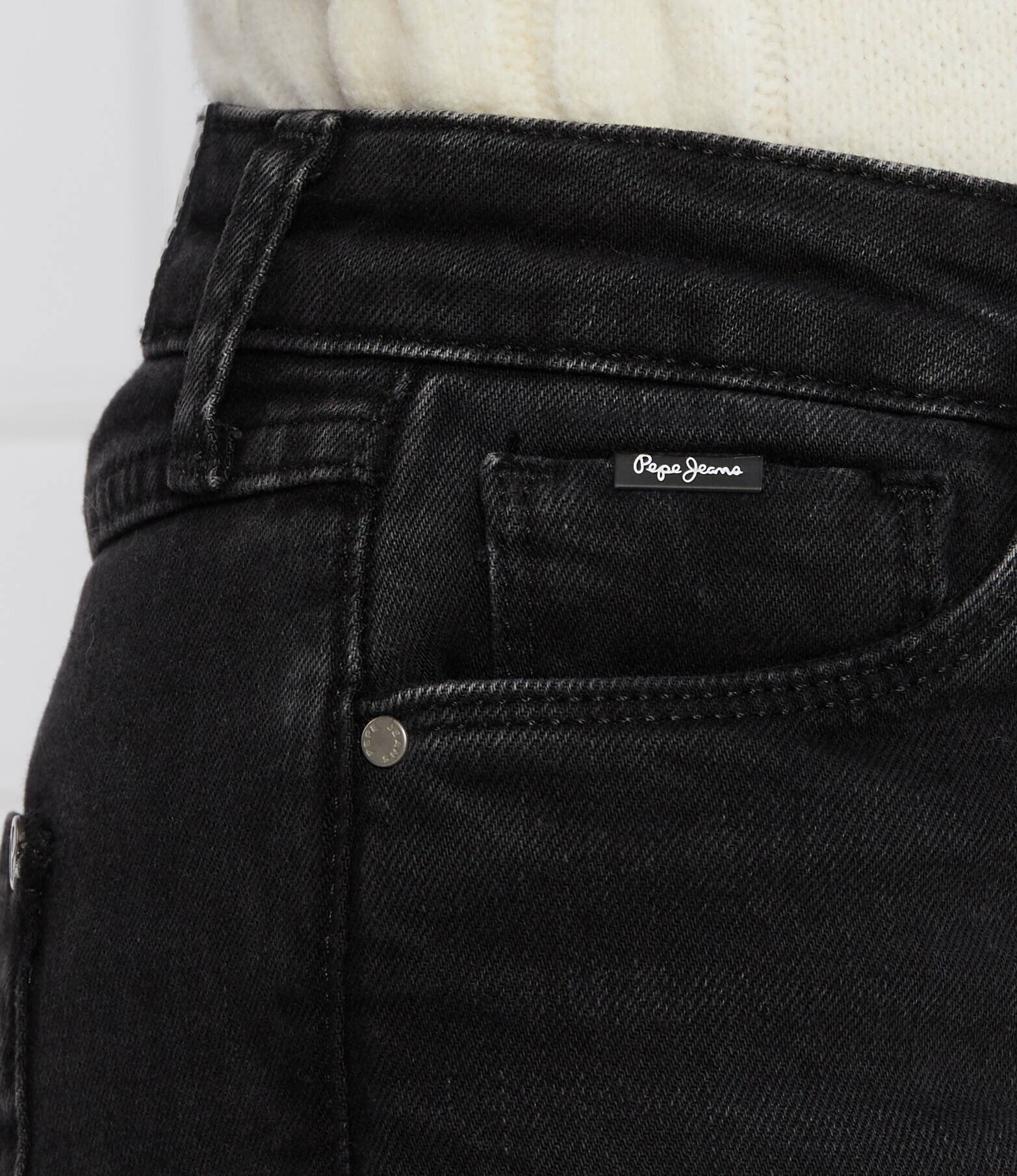 Pepe Jeans London Blugi WILLA | flare fit | high waist