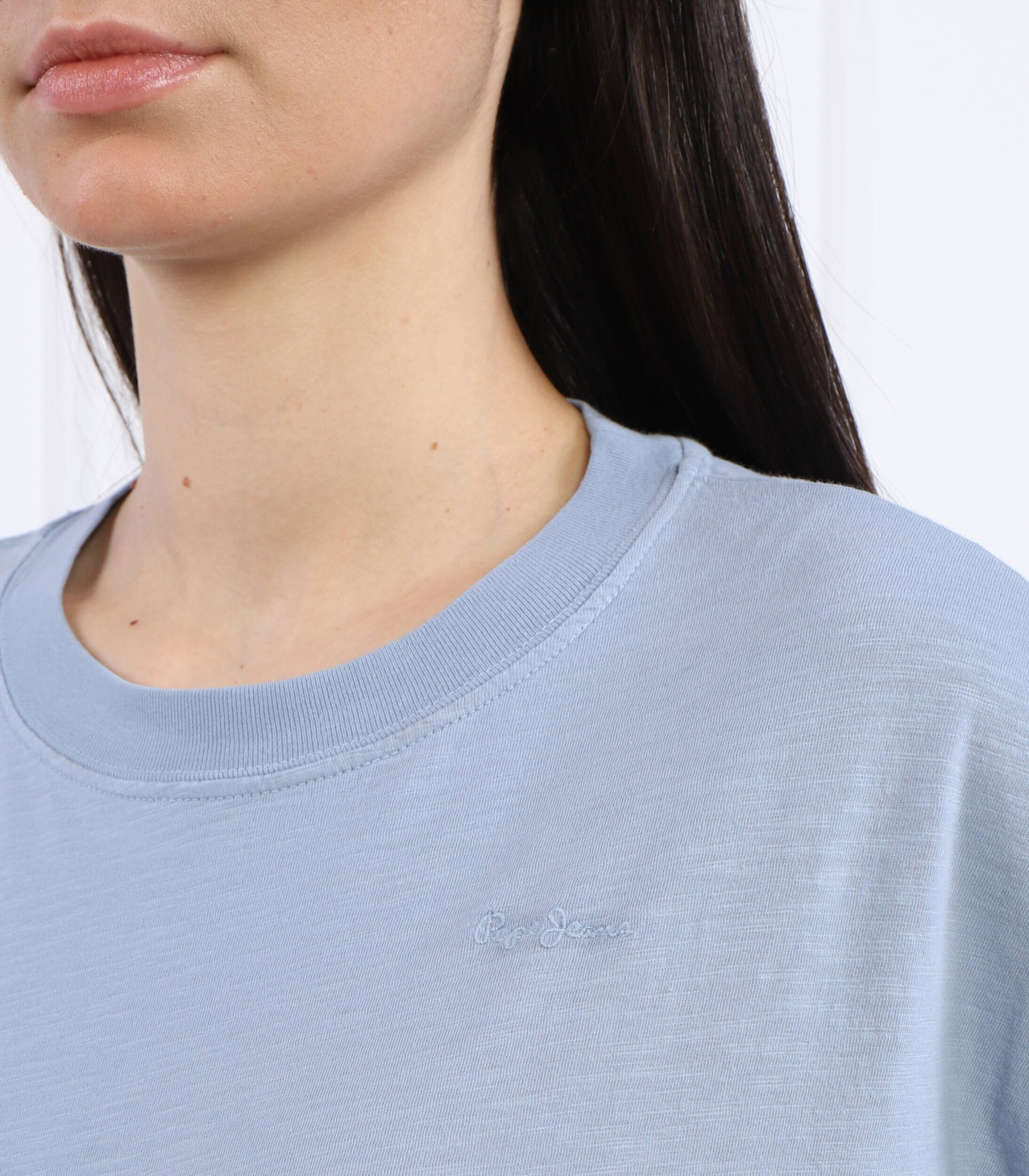 Pepe Jeans London Bluză CARTER N | Cropped Fit
