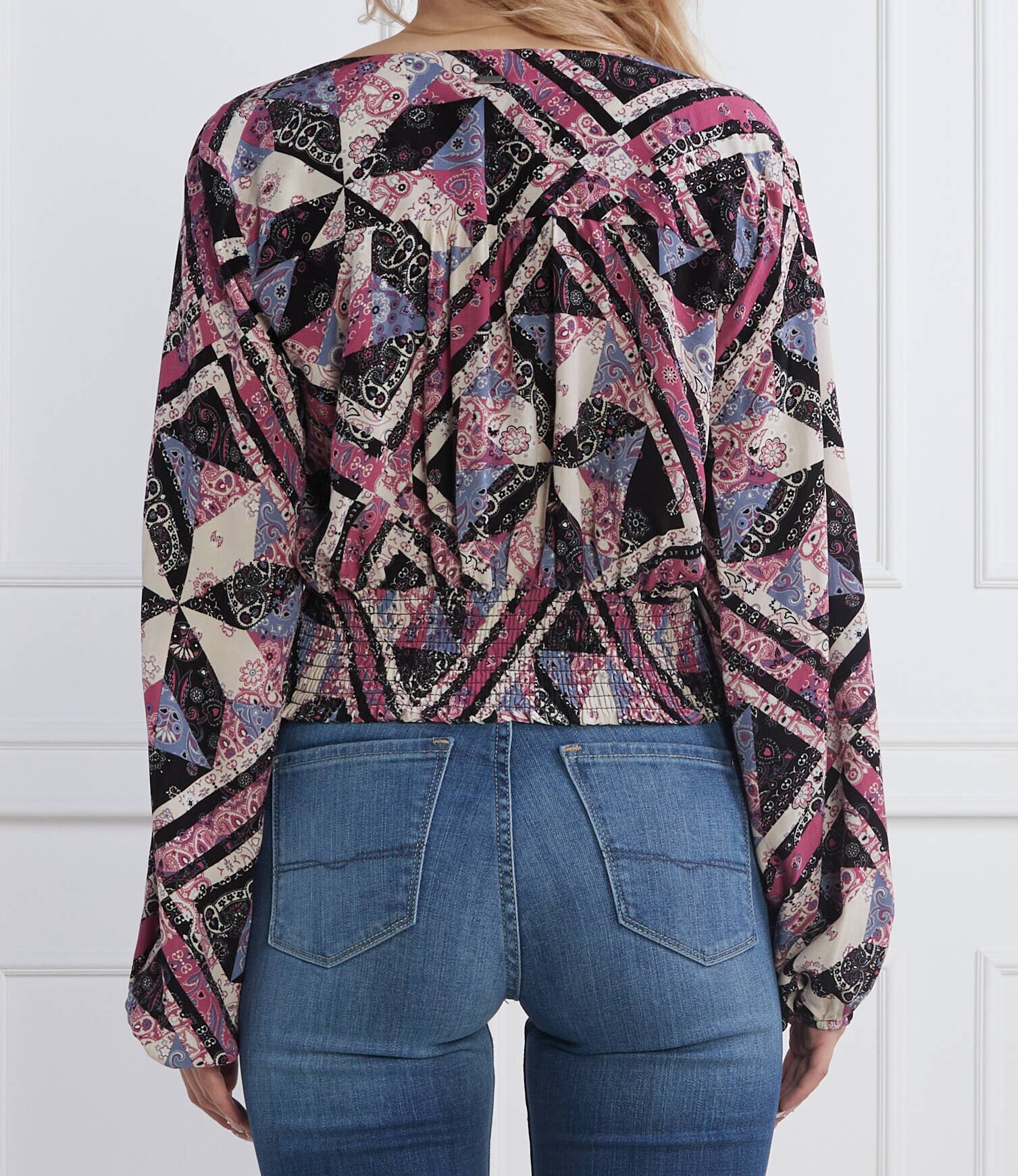 Pepe Jeans London Bluză POLIANA | Regular Fit
