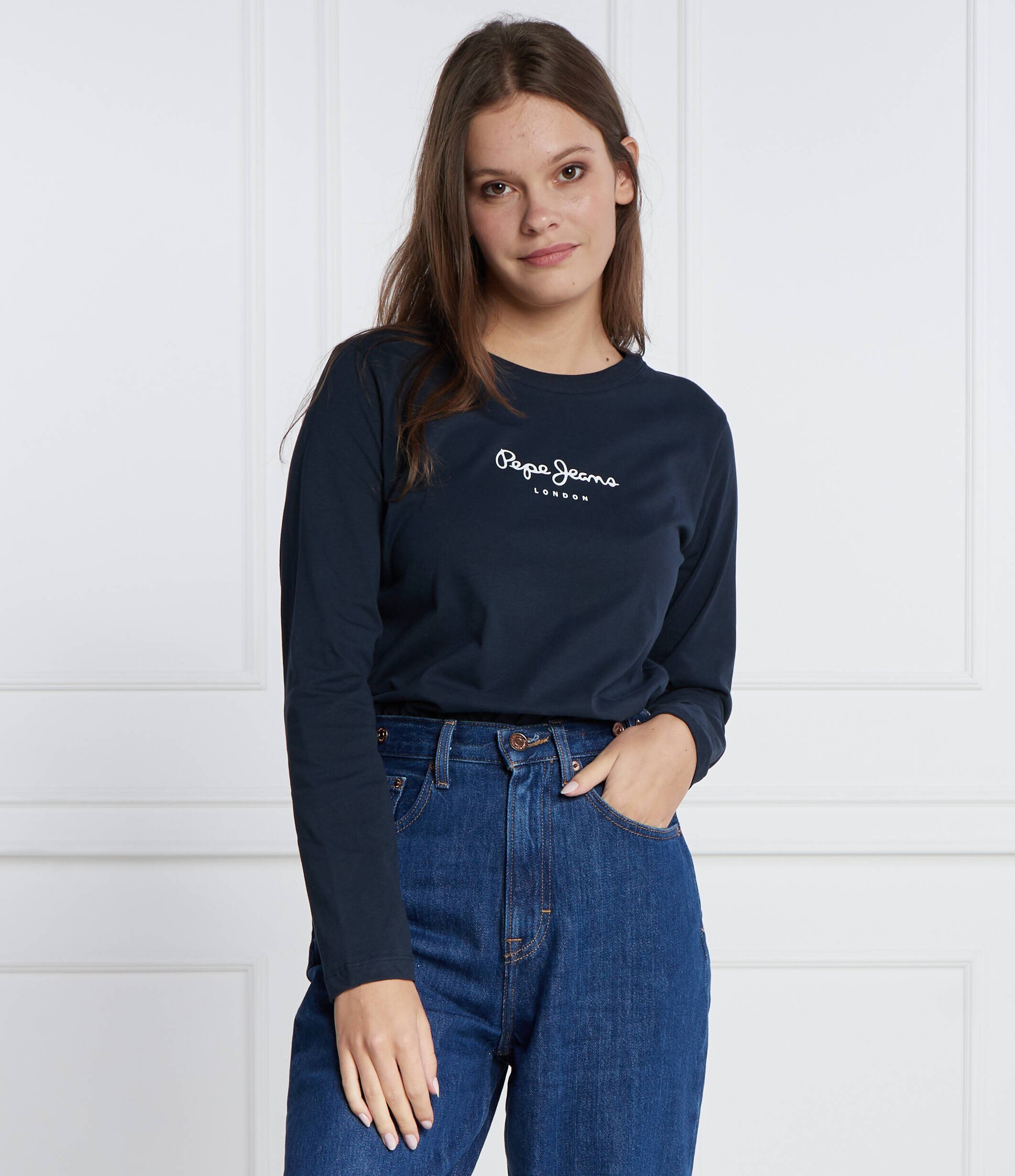Pepe Jeans London Bluză | Regular Fit