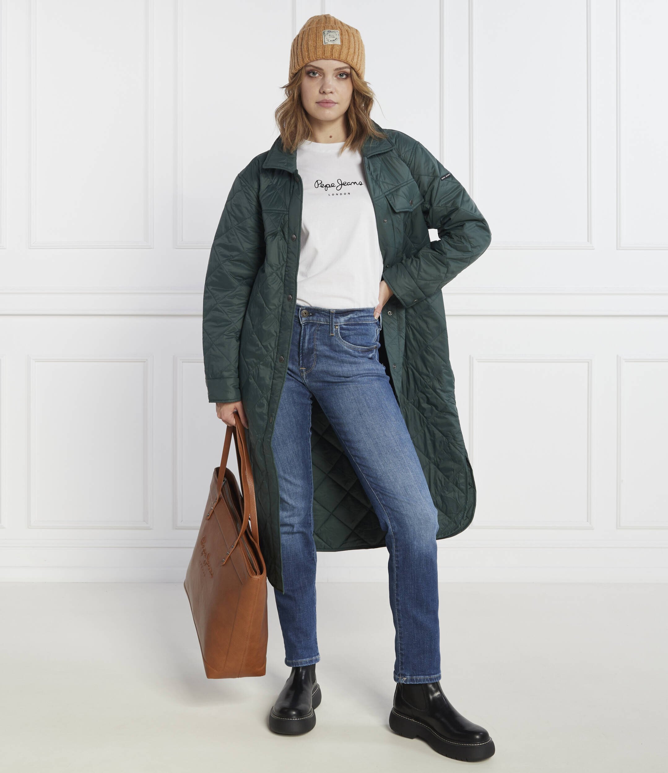 Pepe Jeans London Bluză | Regular Fit