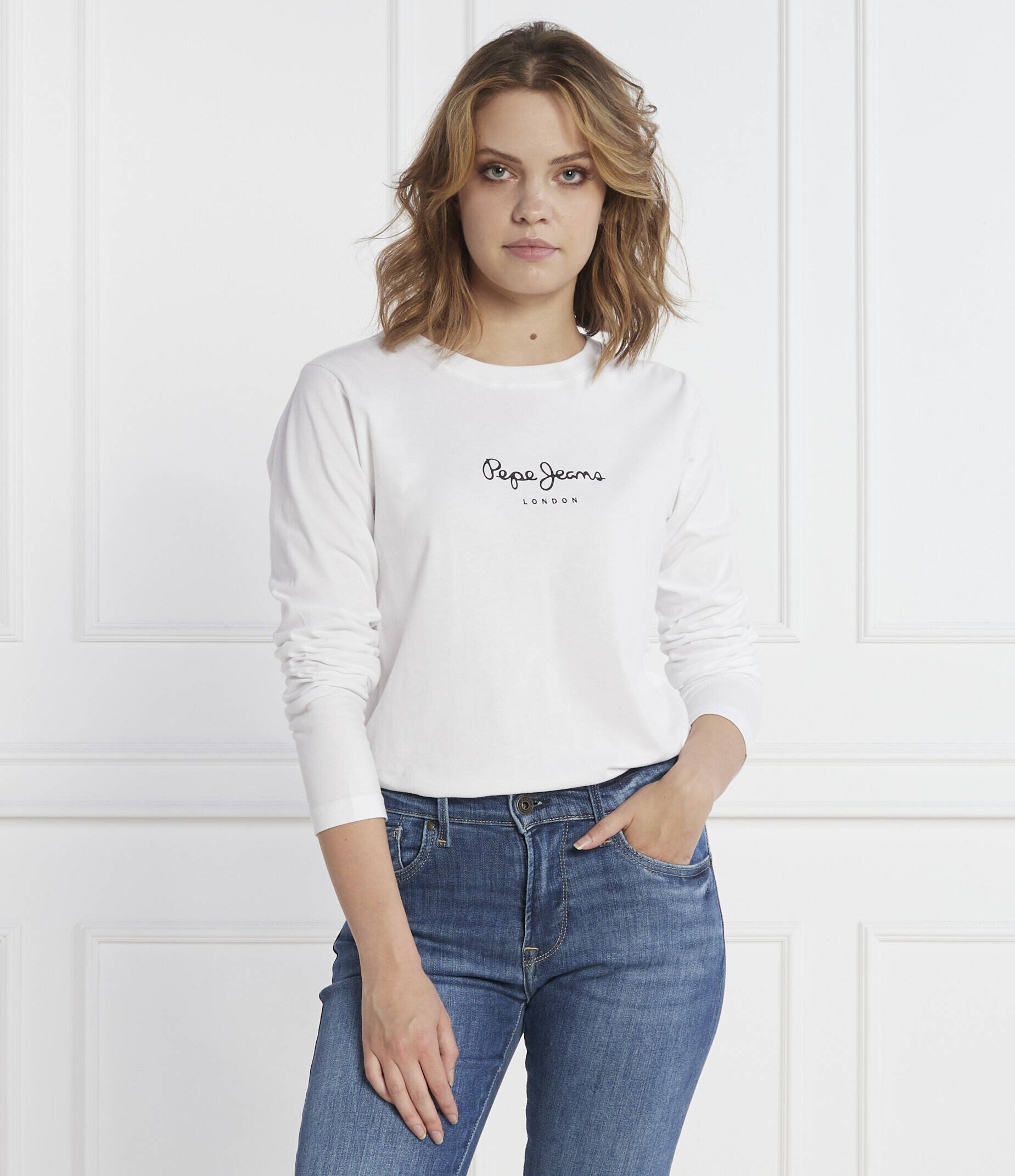 Pepe Jeans London Bluză | Regular Fit