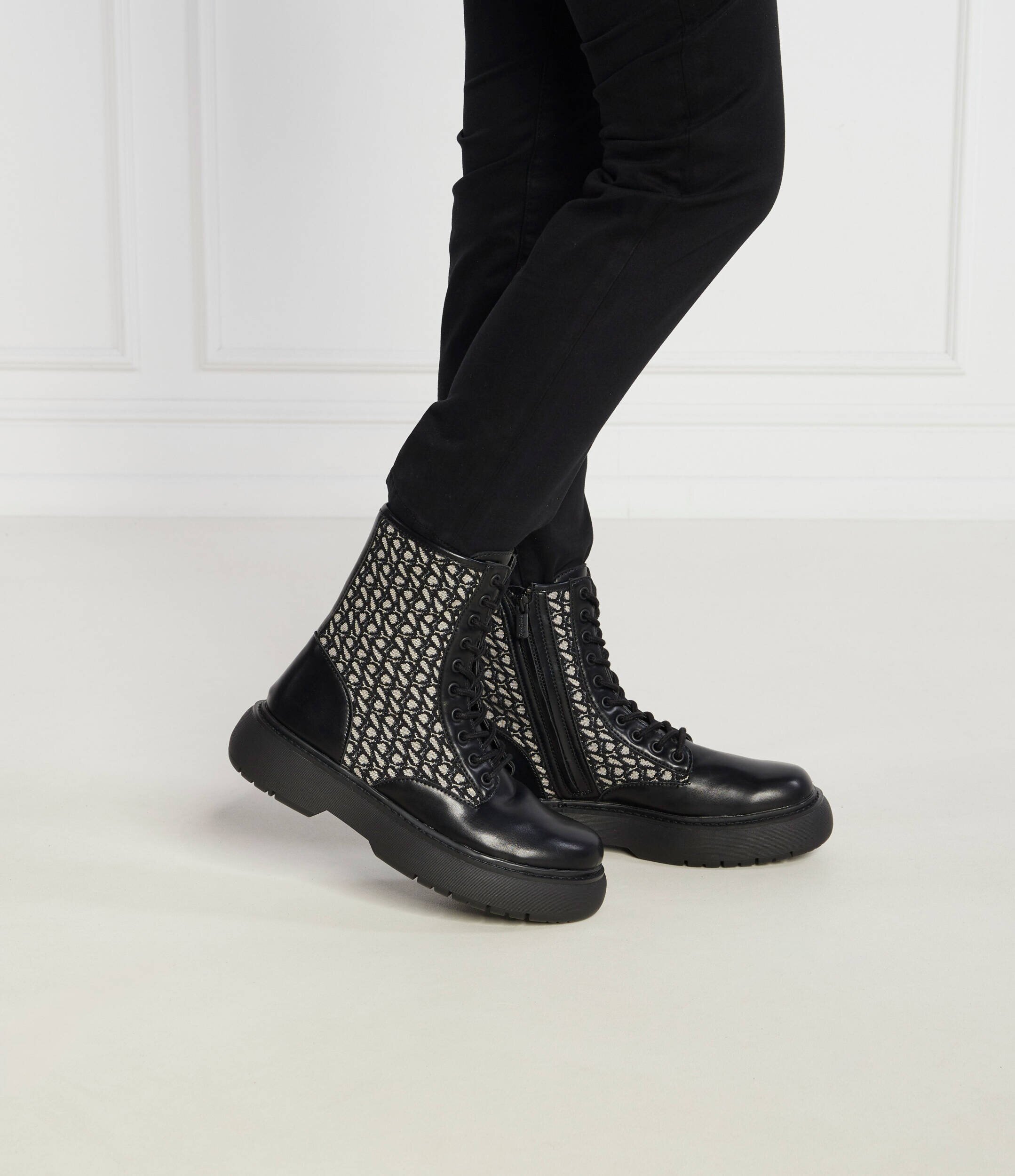 Pepe Jeans London Botine Yoko