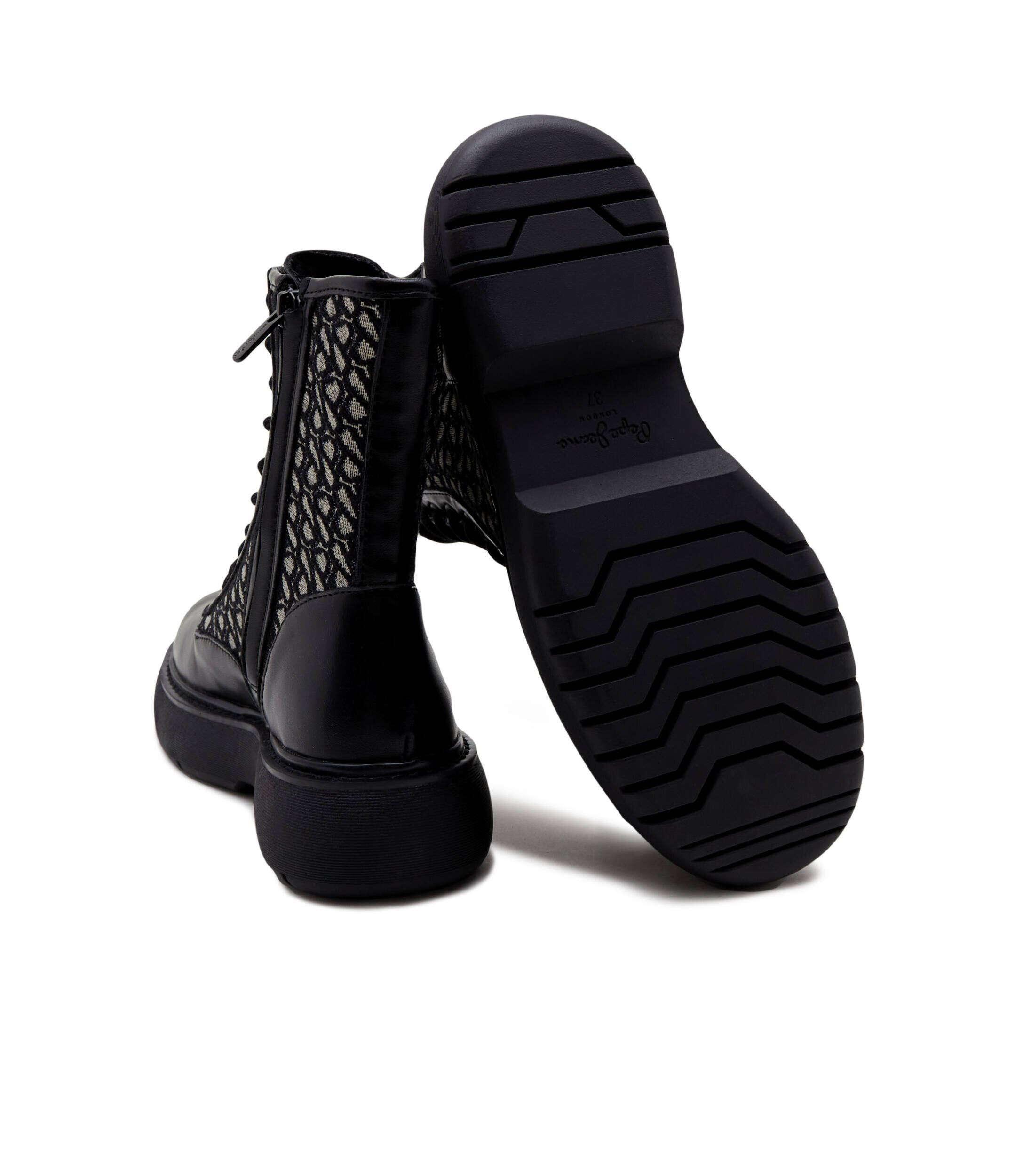 Pepe Jeans London Botine Yoko