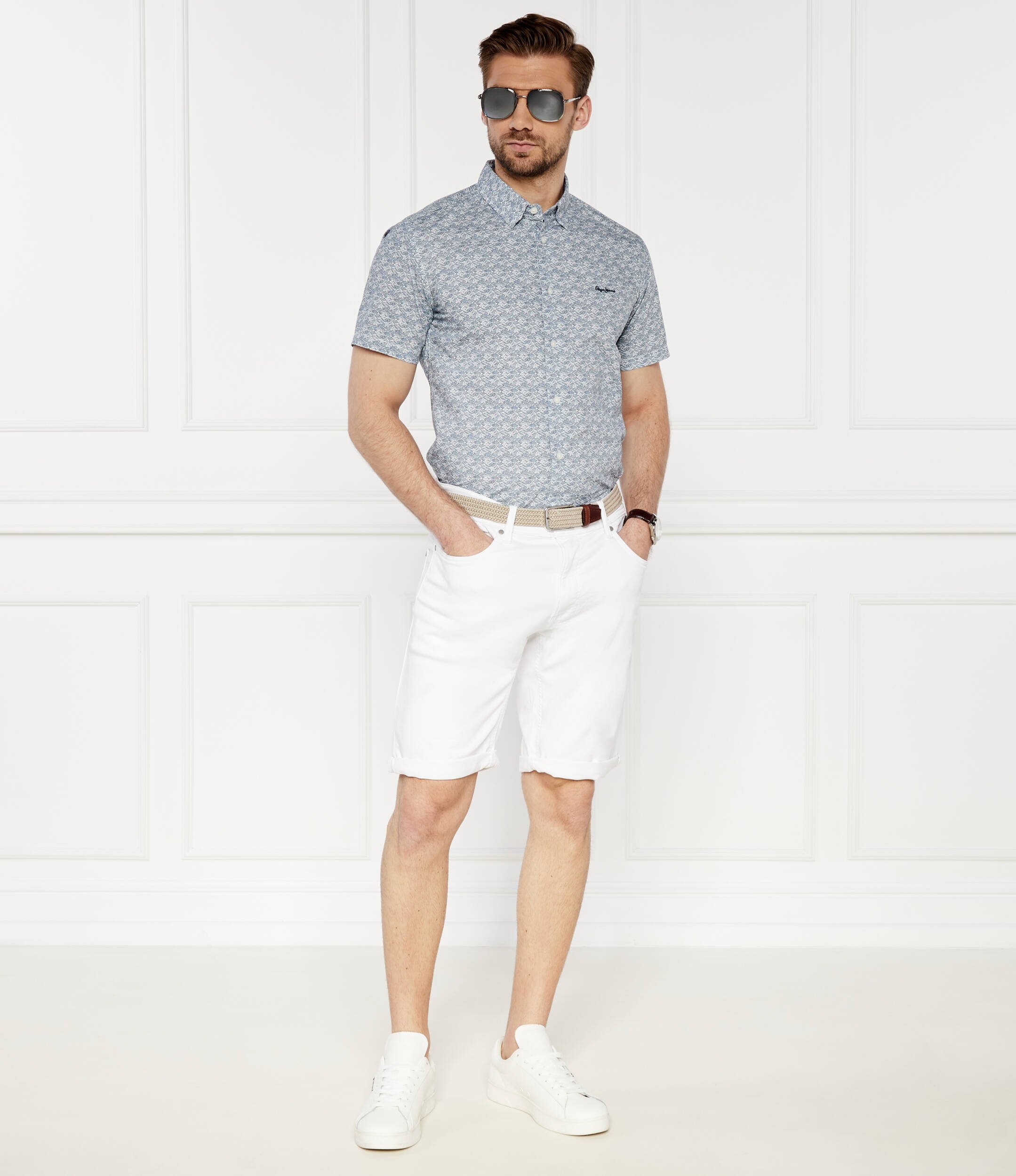 Pepe Jeans London Cămașă PORTLAND | Regular Fit
