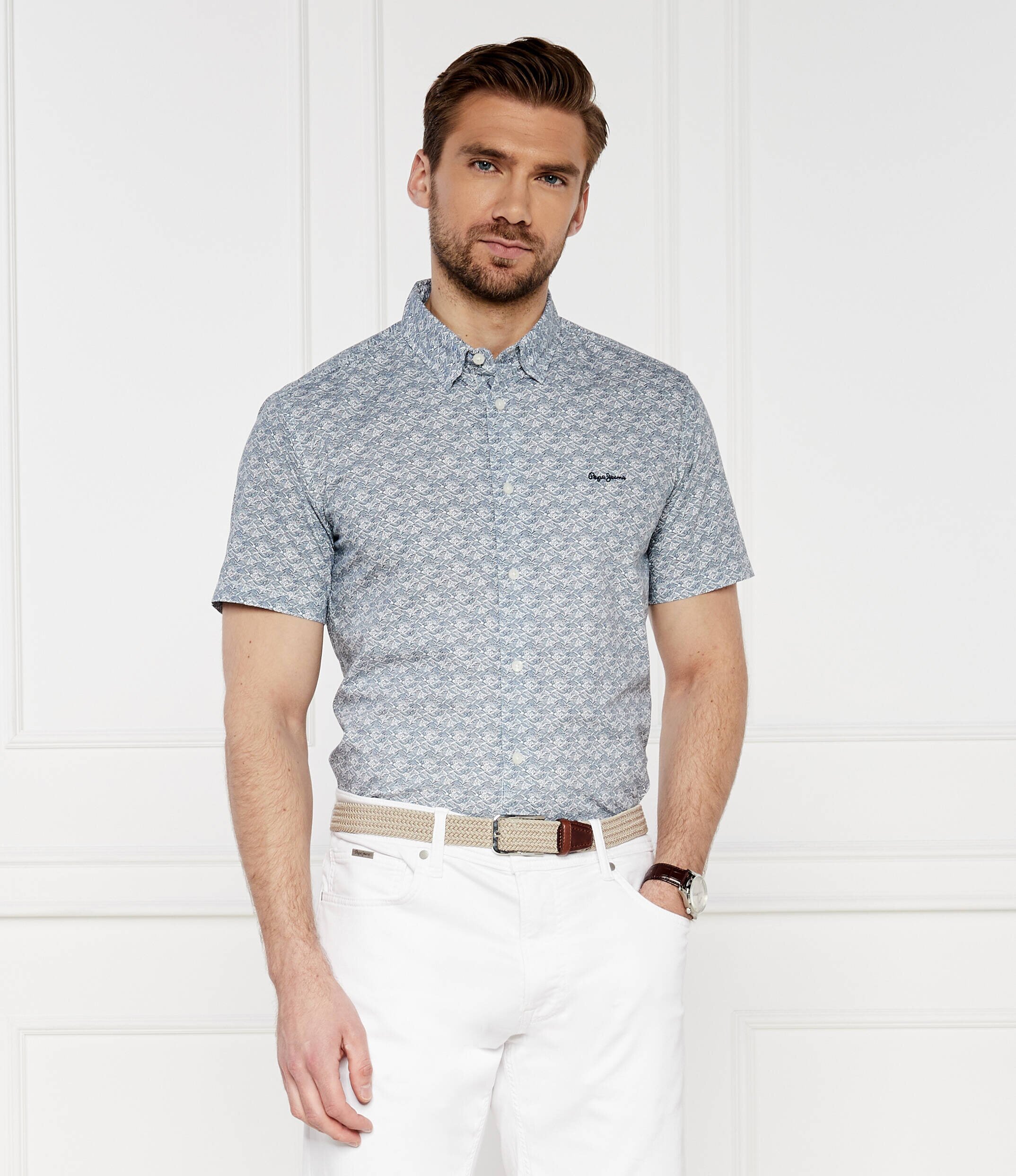 Pepe Jeans London Cămașă PORTLAND | Regular Fit
