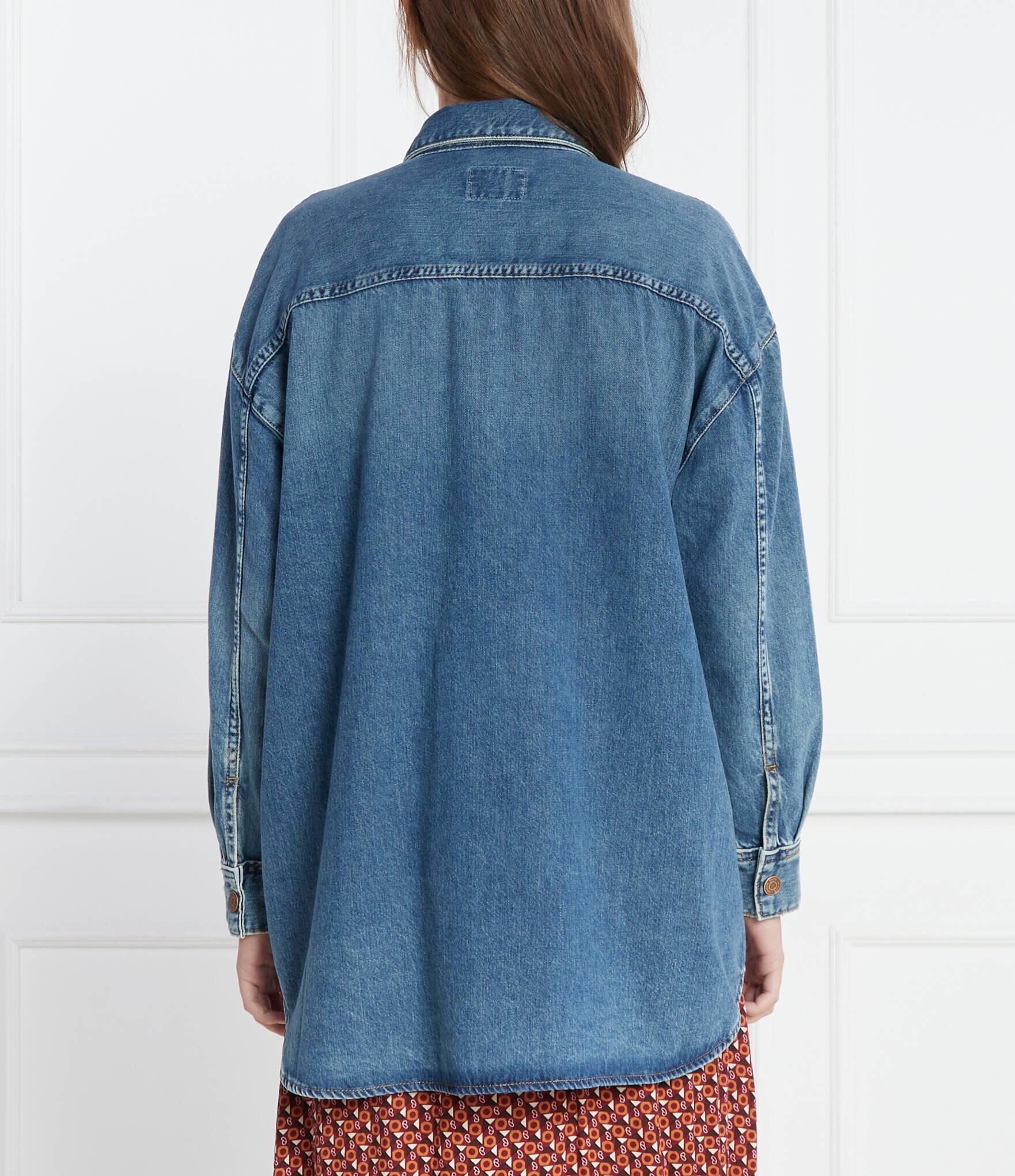 Pepe Jeans London Cămașă | Relaxed fit