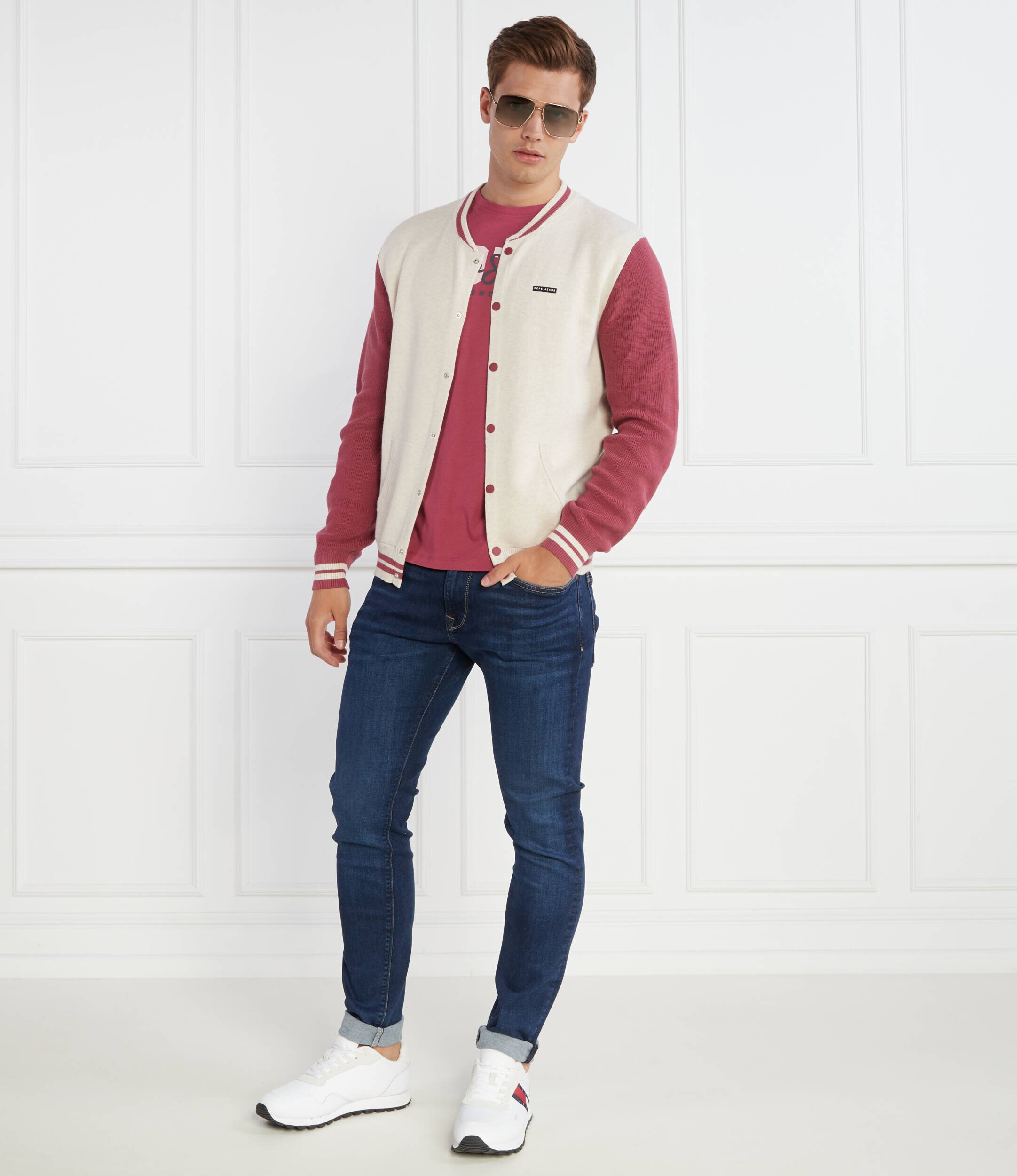 Pepe Jeans London Cardigan SIPSON | Regular Fit
