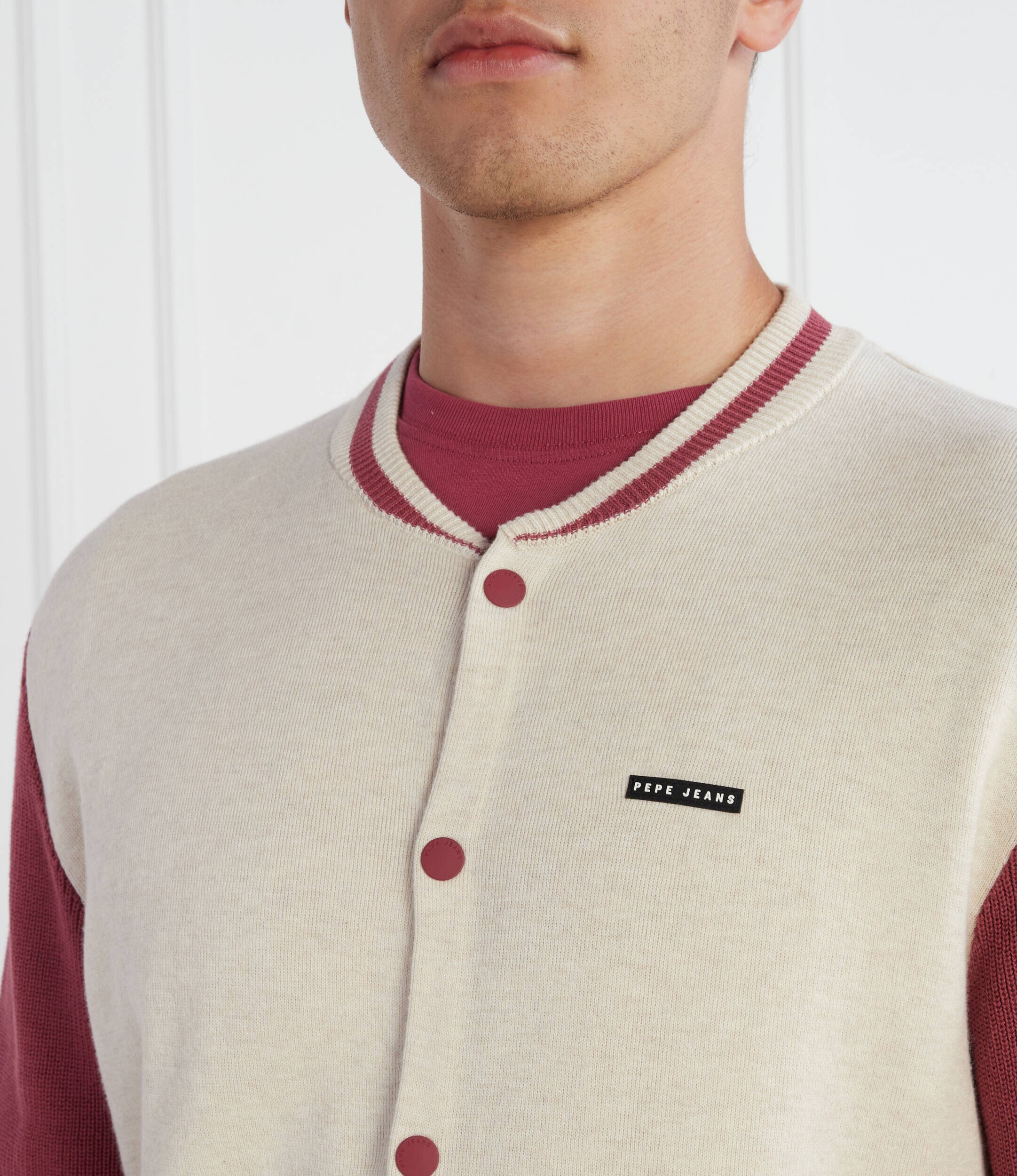 Pepe Jeans London Cardigan SIPSON | Regular Fit