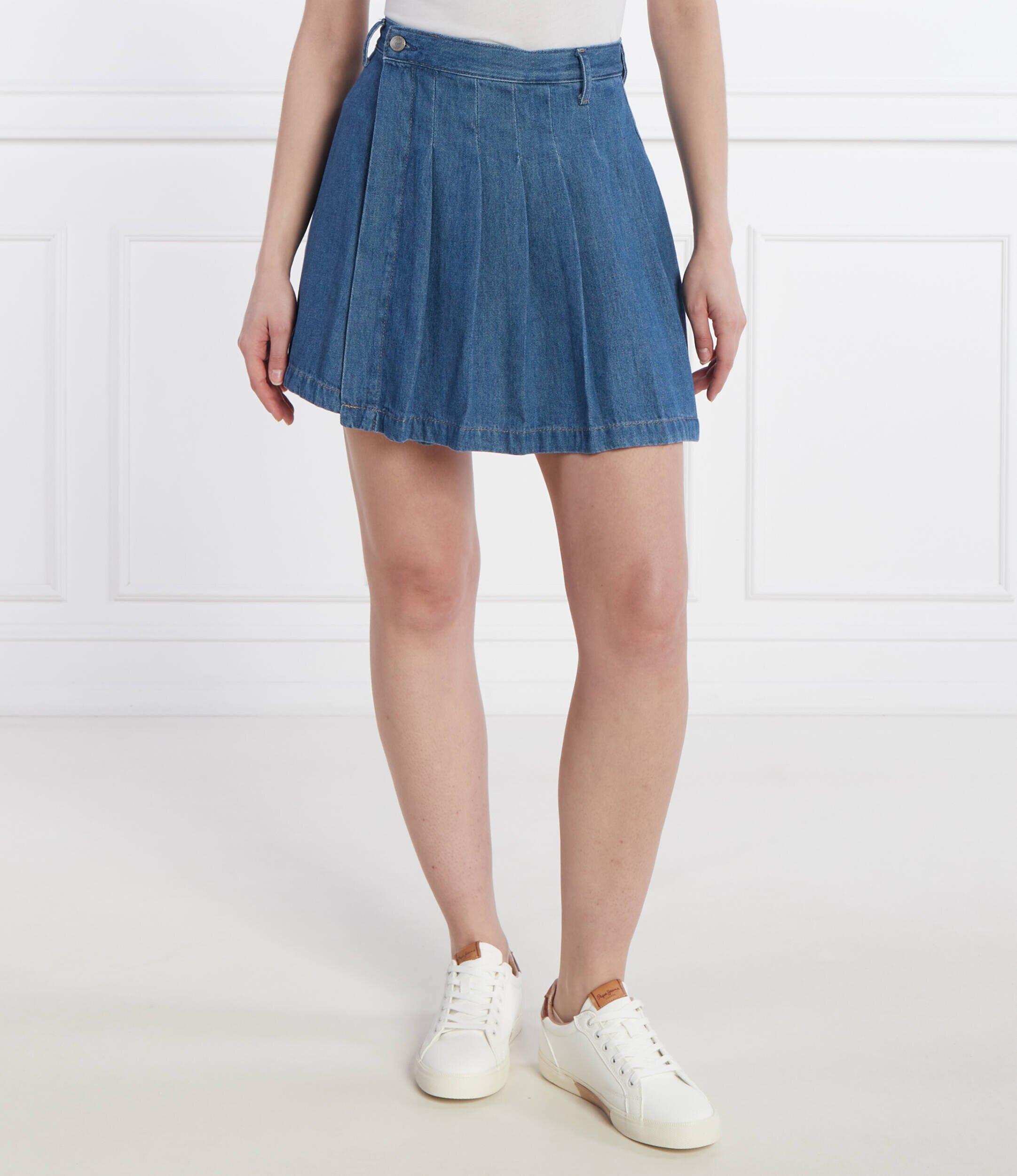 Pepe Jeans London De blugi fustă