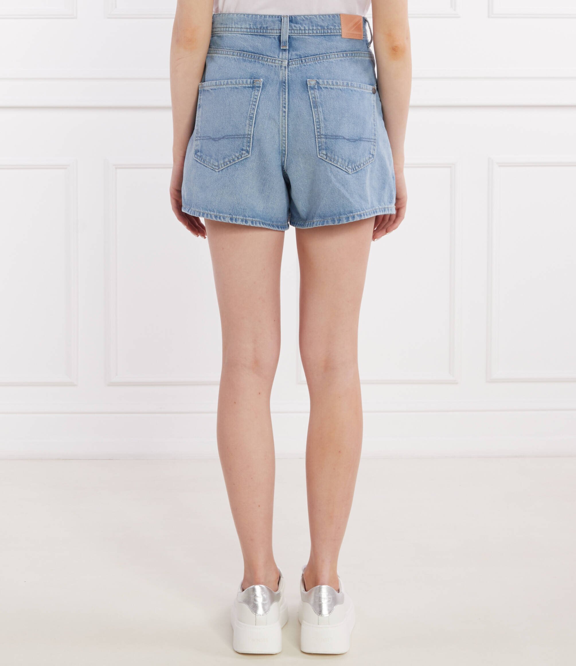 Pepe Jeans London De blugi fustă-pantaloni