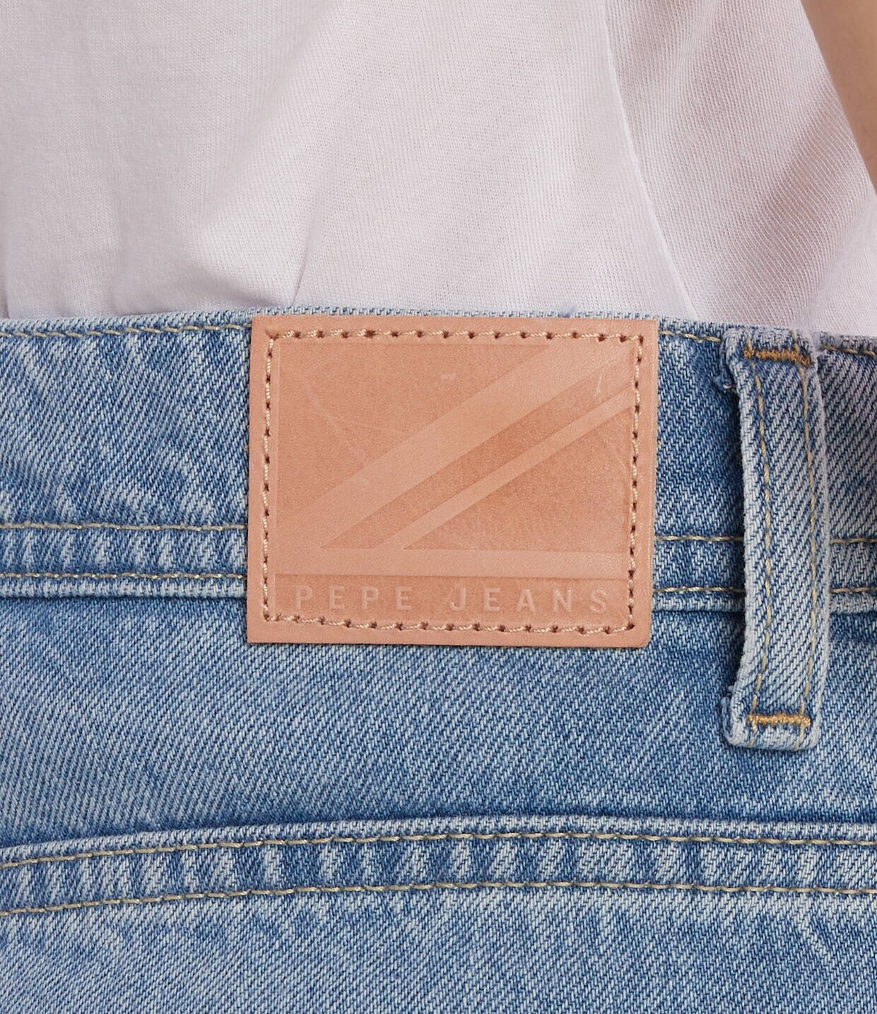 Pepe Jeans London De blugi fustă-pantaloni