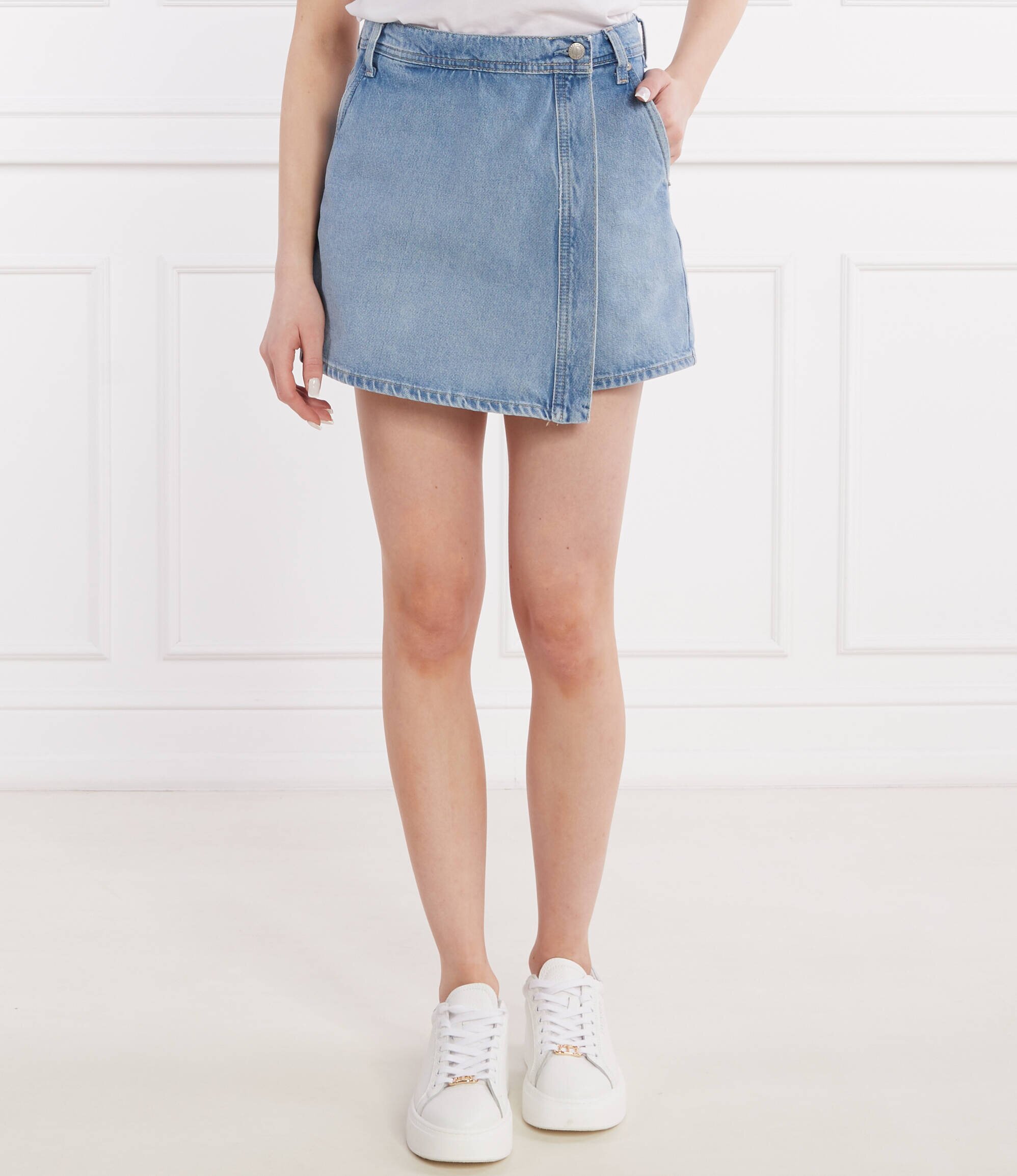 Pepe Jeans London De blugi fustă-pantaloni