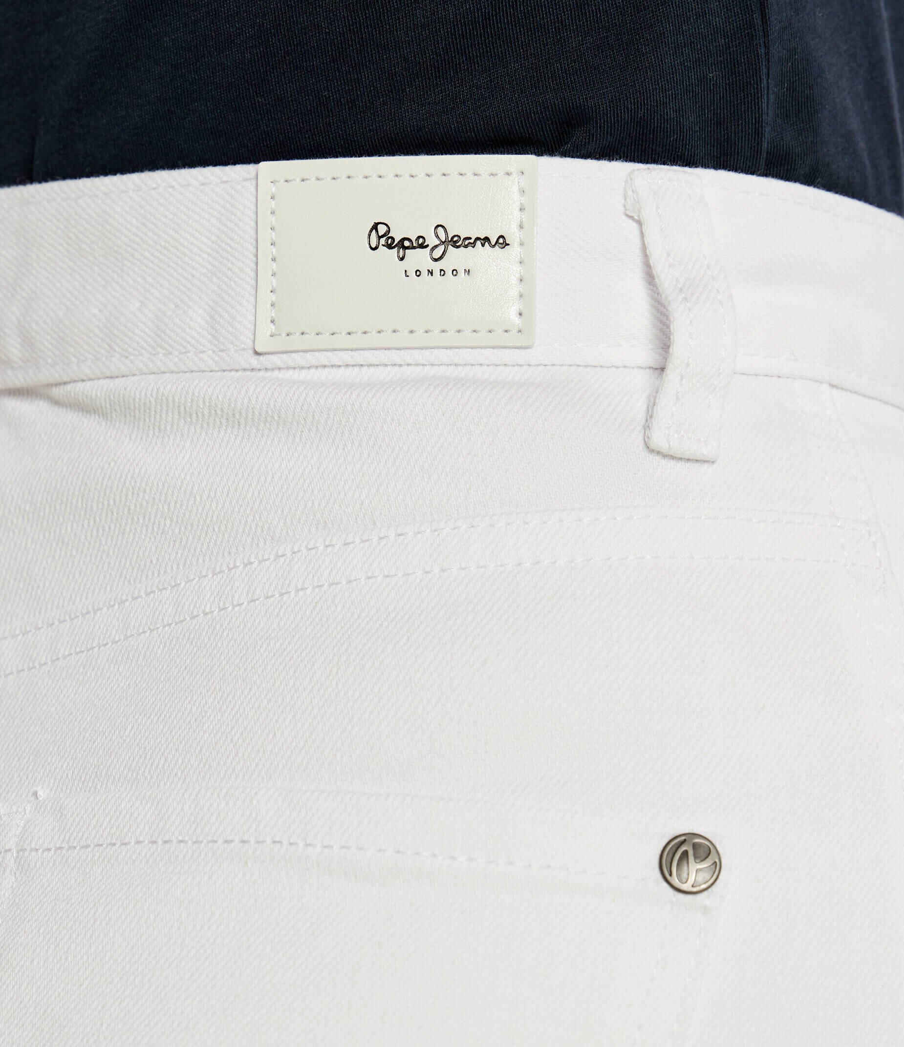 Pepe Jeans London De blugi pantaloni scurți | Regular Fit