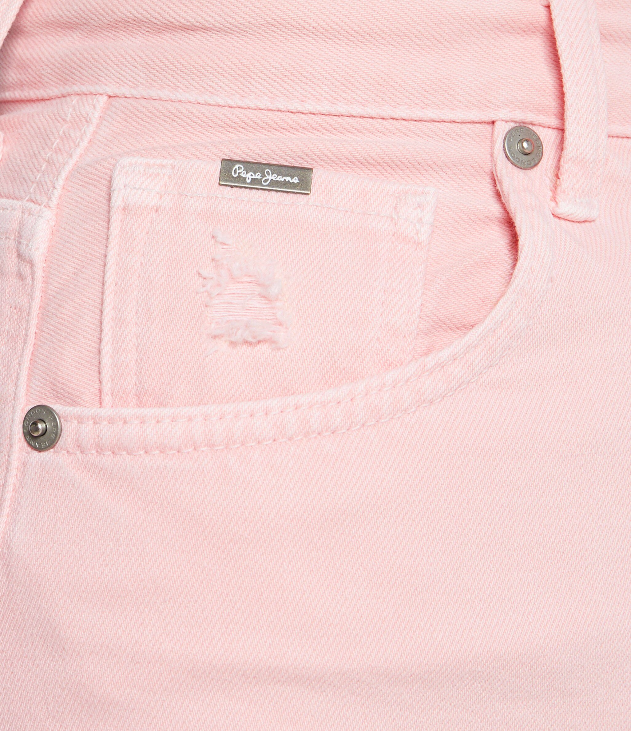 Pepe Jeans London De blugi pantaloni scurți | Slim Fit