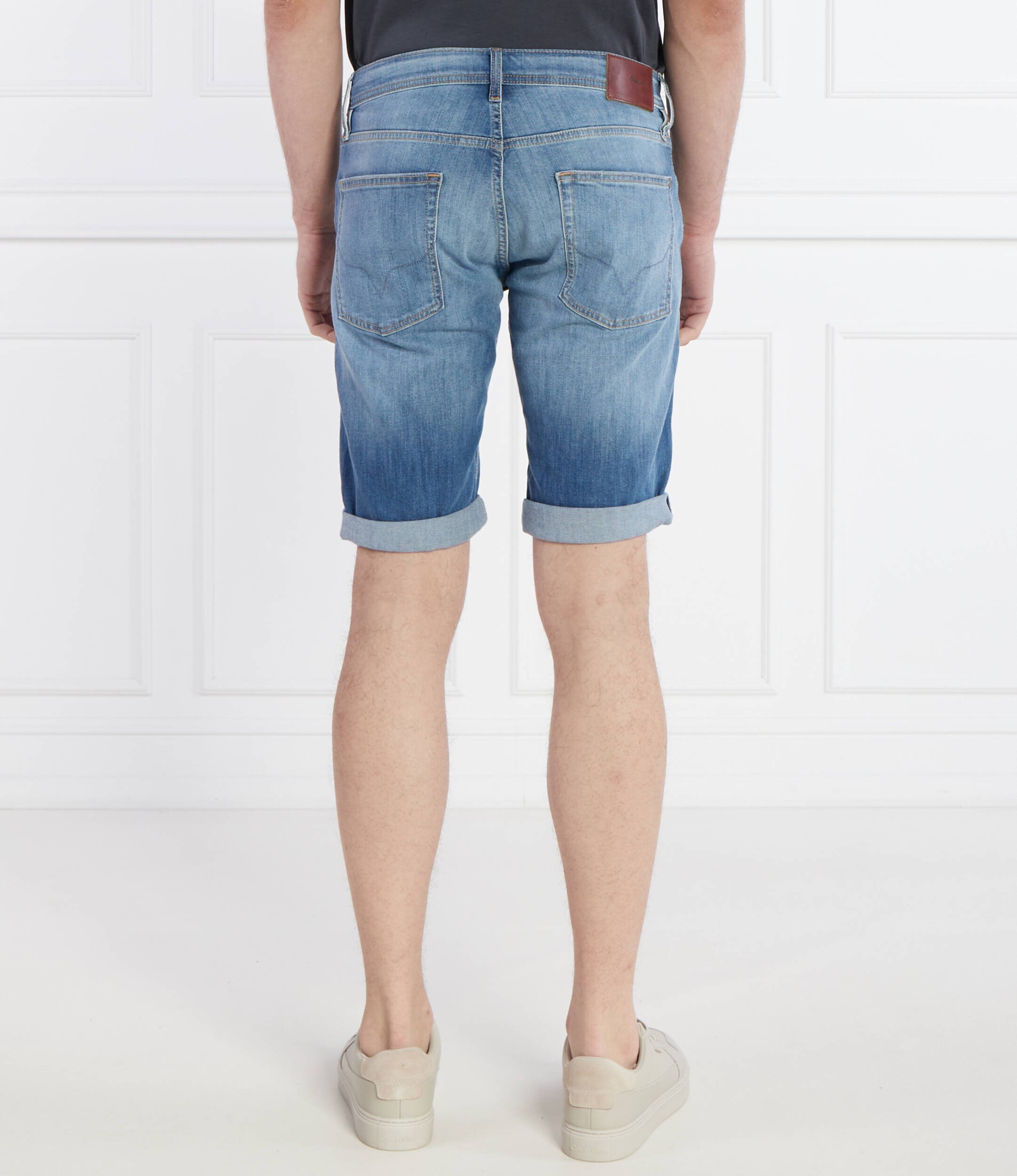 Pepe Jeans London De blugi pantaloni scurți | Straight fit