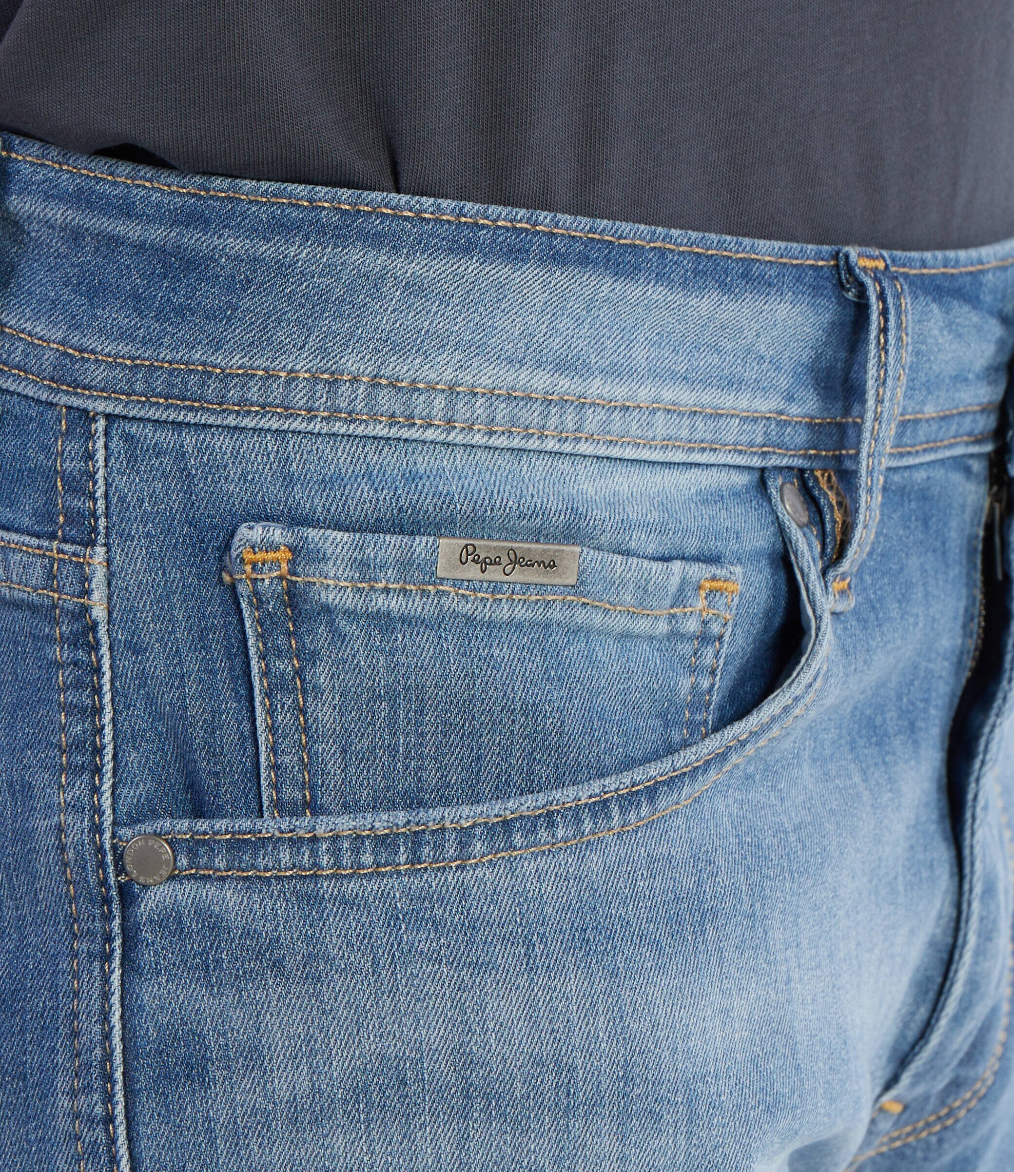 Pepe Jeans London De blugi pantaloni scurți | Straight fit