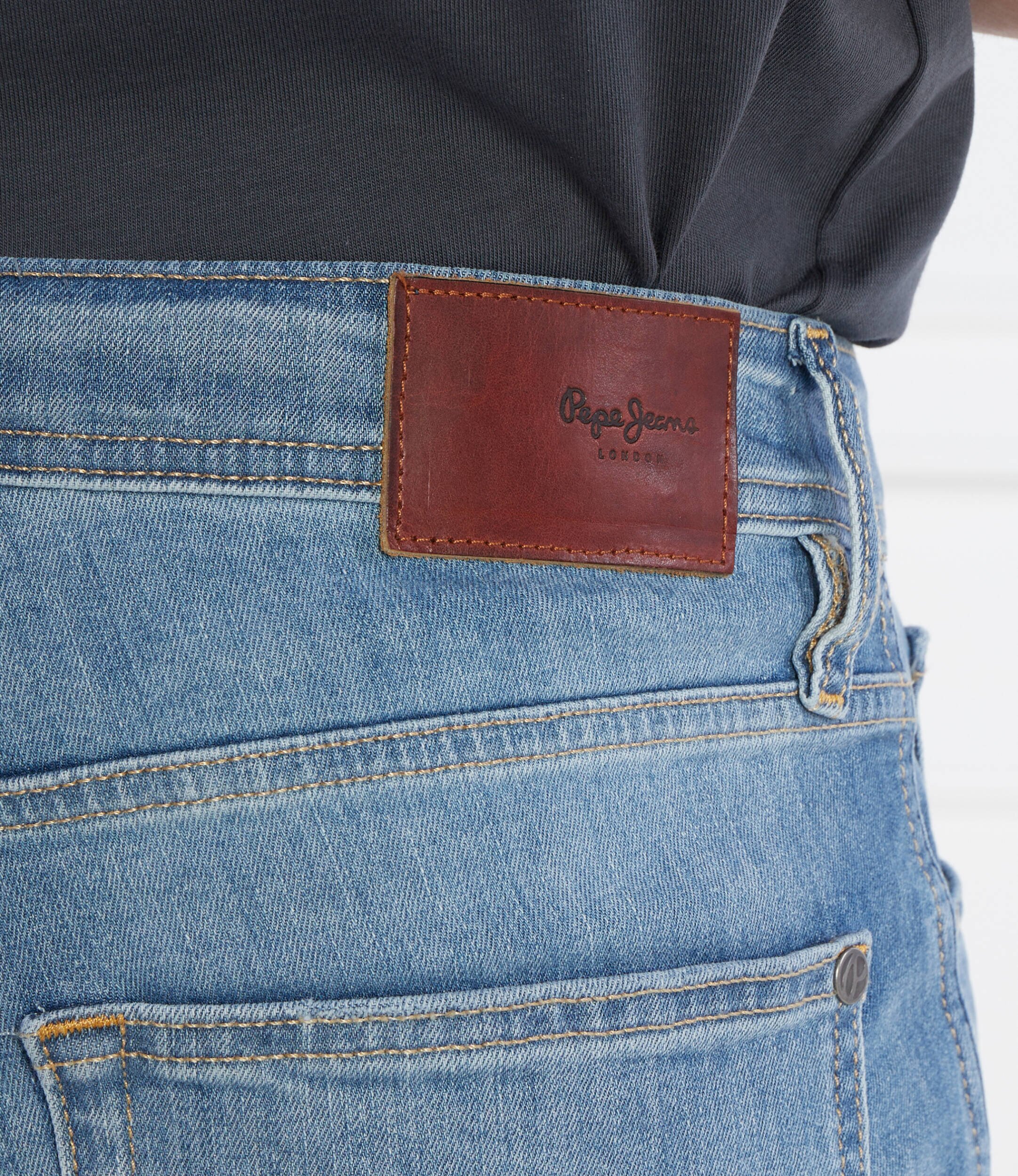 Pepe Jeans London De blugi pantaloni scurți | Straight fit
