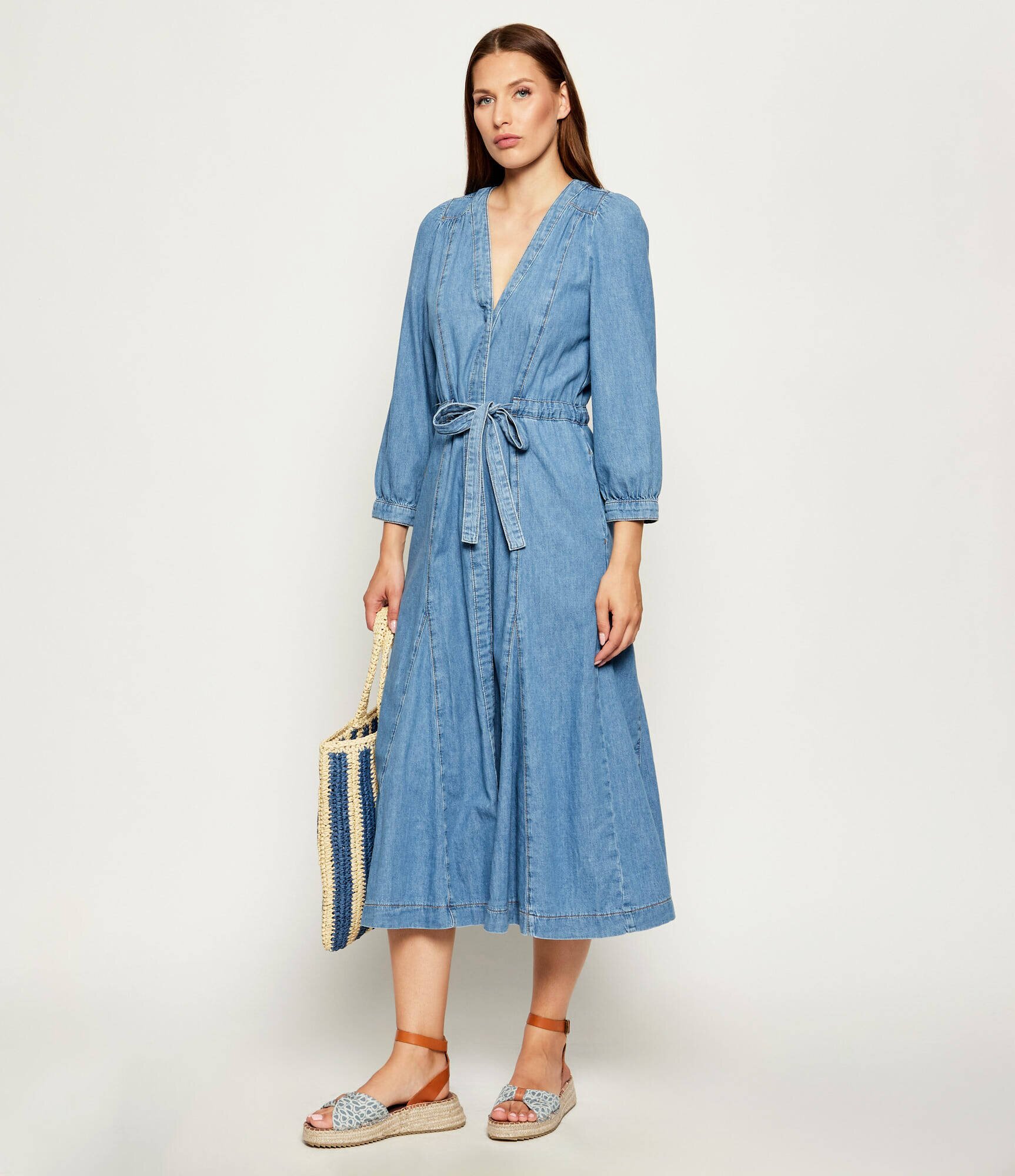 Pepe Jeans London De piele sandale
