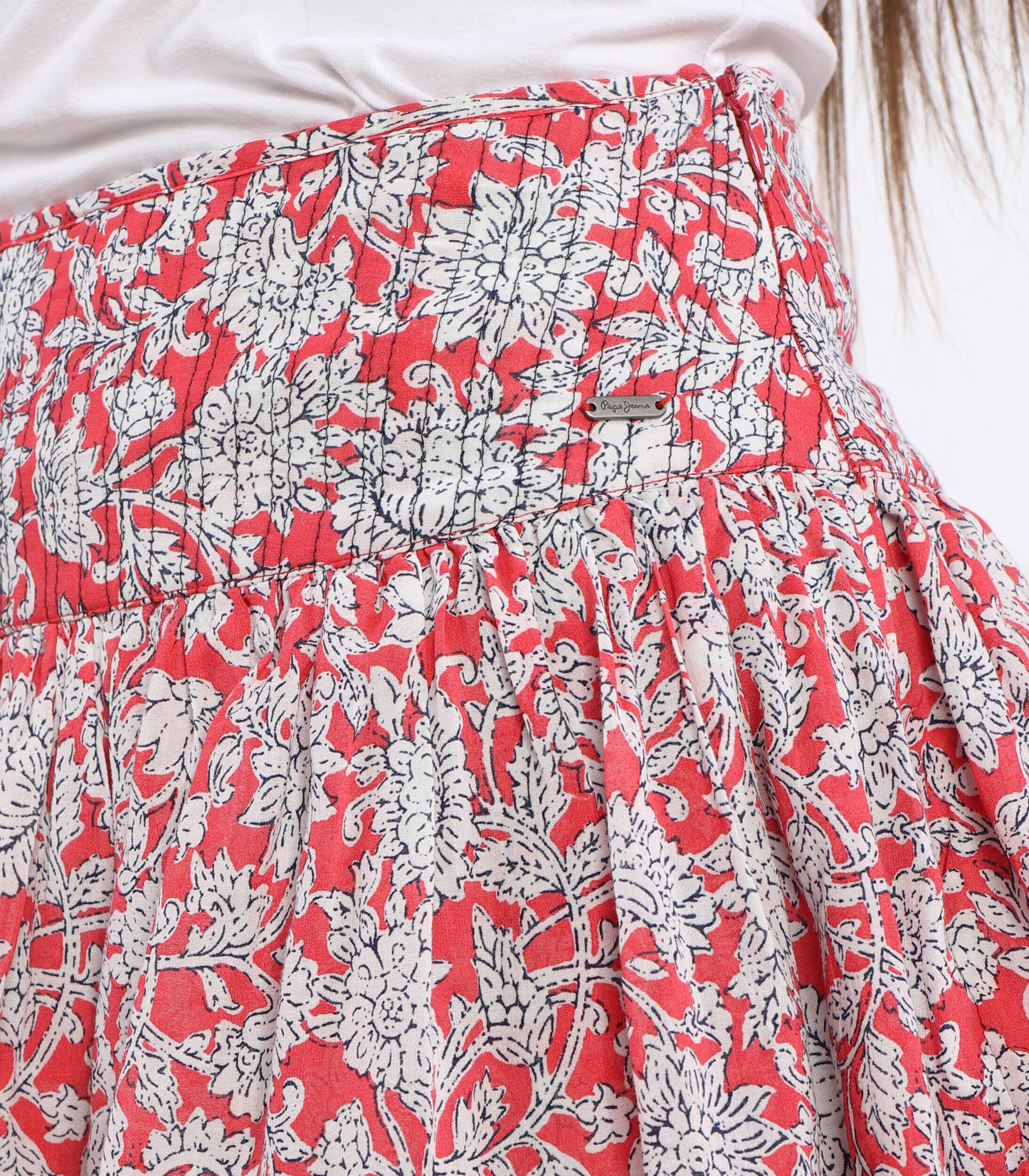Pepe Jeans London Fustă BRITTANY