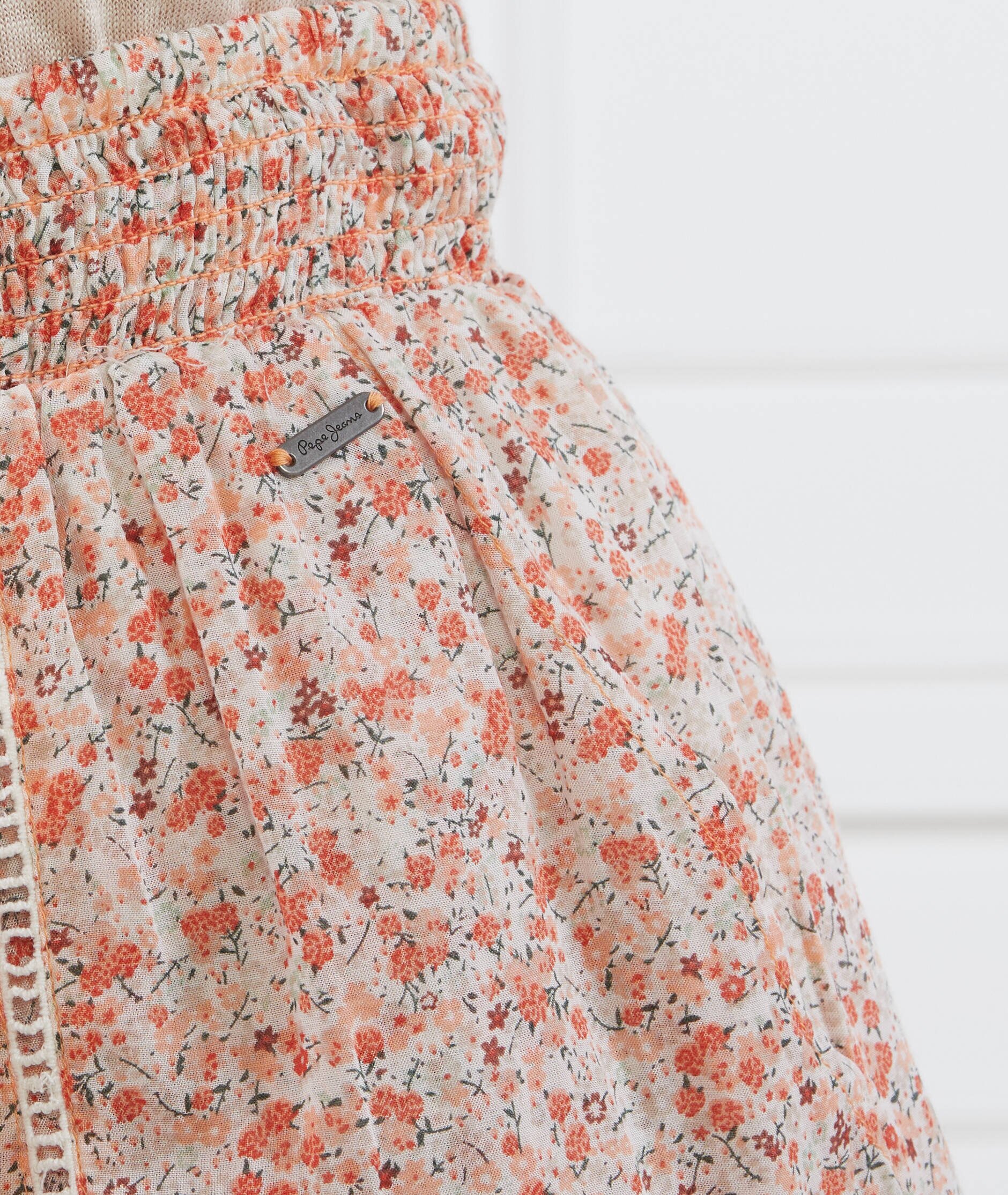 Pepe Jeans London Fustă PRINA