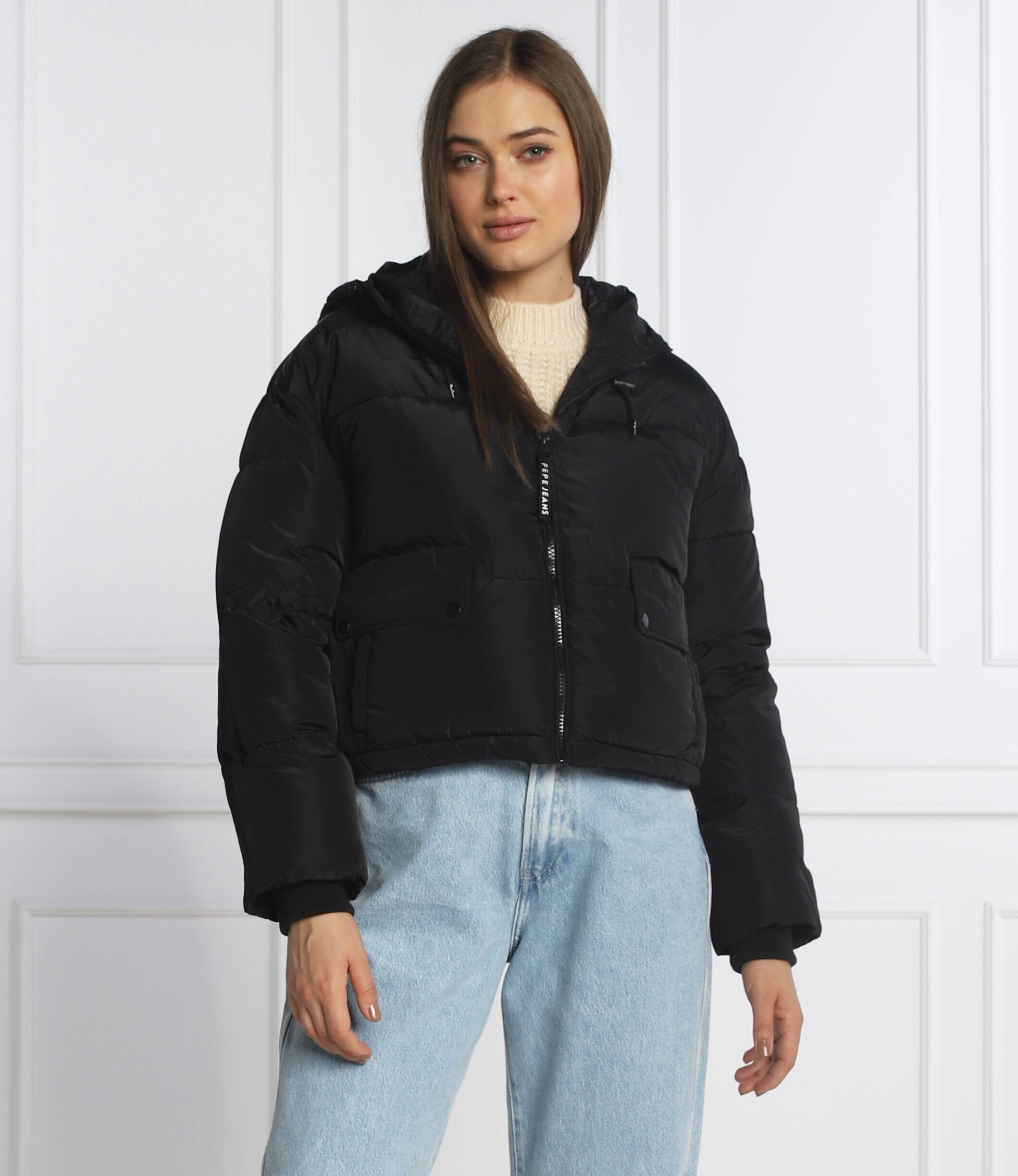 Pepe Jeans London Geacă AMANDINE | Regular Fit