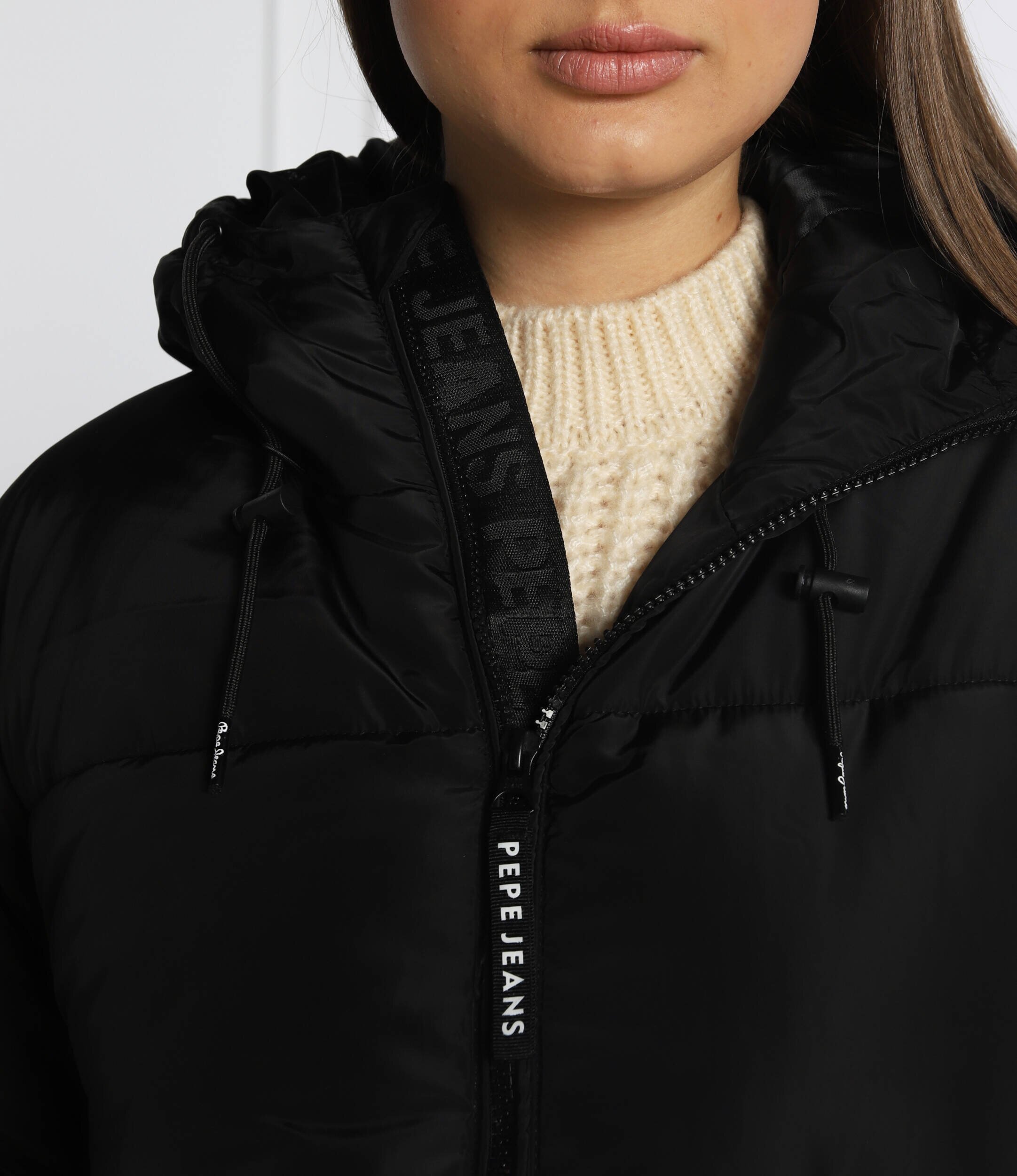 Pepe Jeans London Geacă AMANDINE | Regular Fit