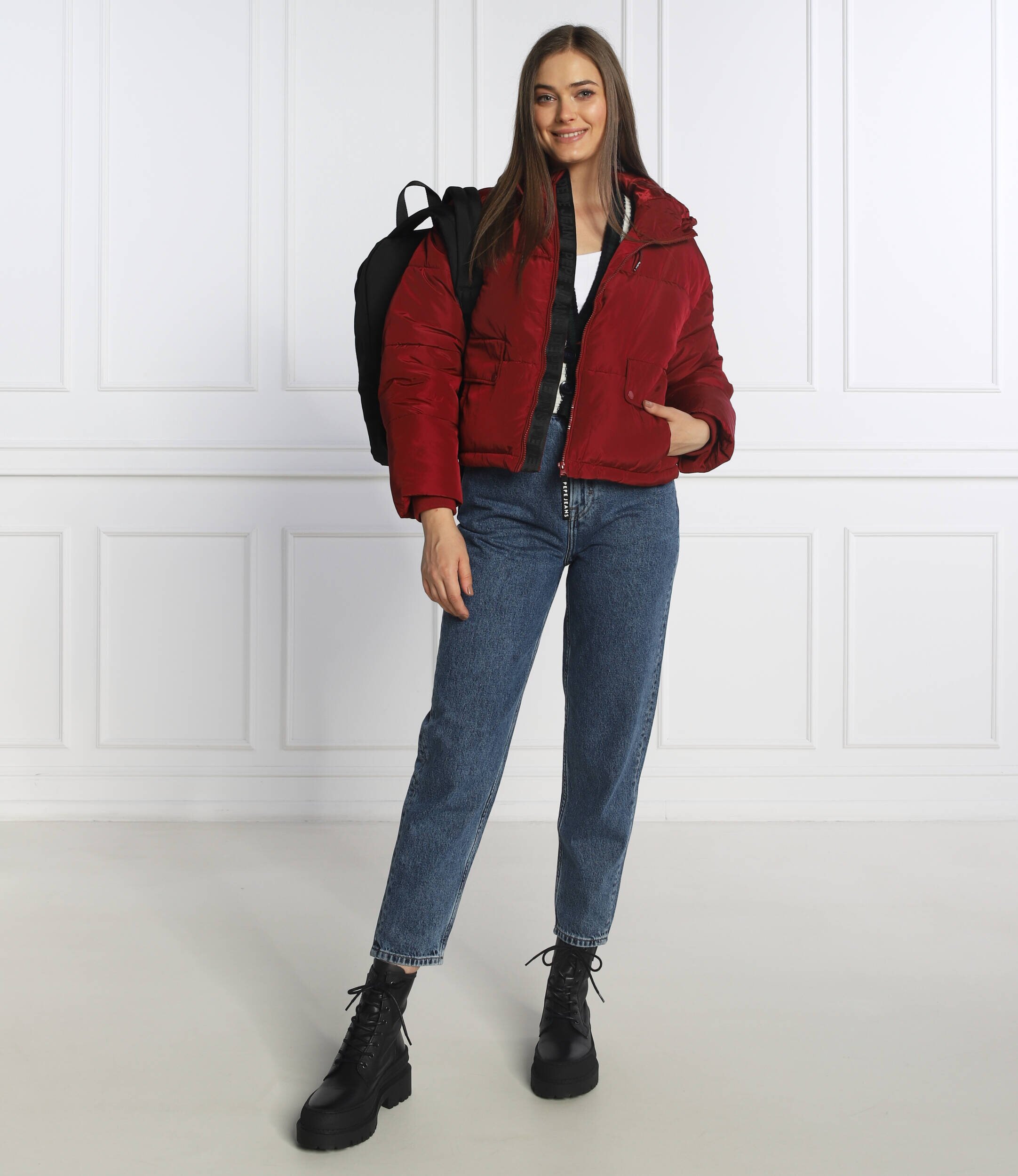 Pepe Jeans London Geacă AMANDINE | Regular Fit