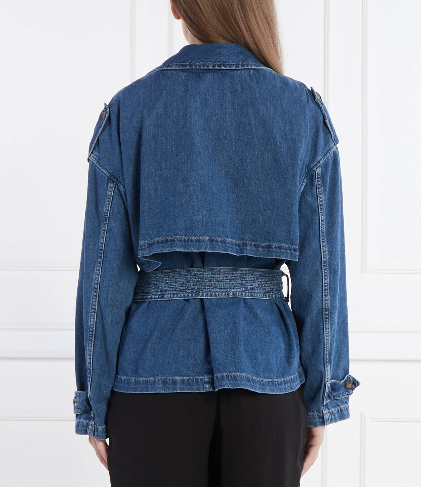 Pepe Jeans London Geacă de blug DUNE | Loose fit