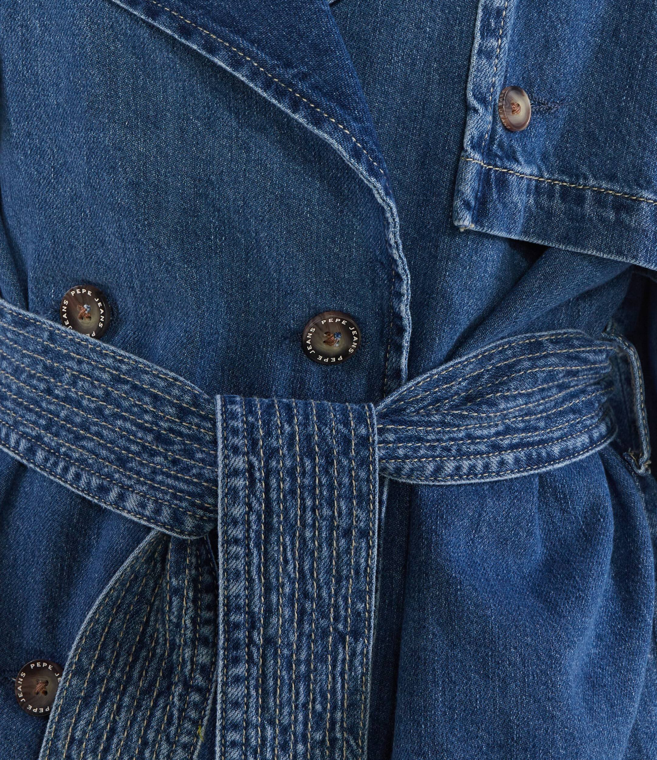 Pepe Jeans London Geacă de blug DUNE | Loose fit