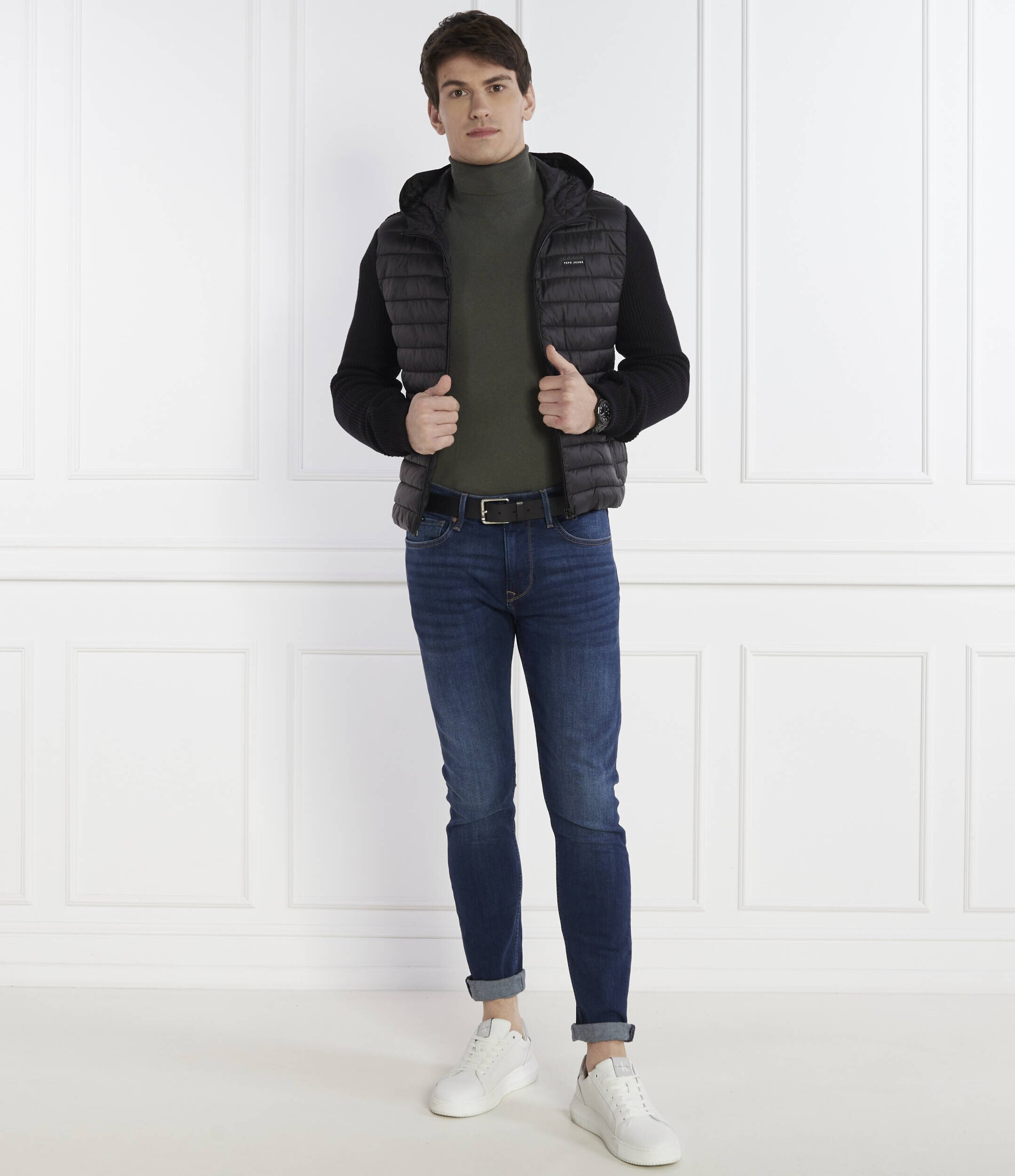 Pepe Jeans London Geacă MARTIN | Regular Fit
