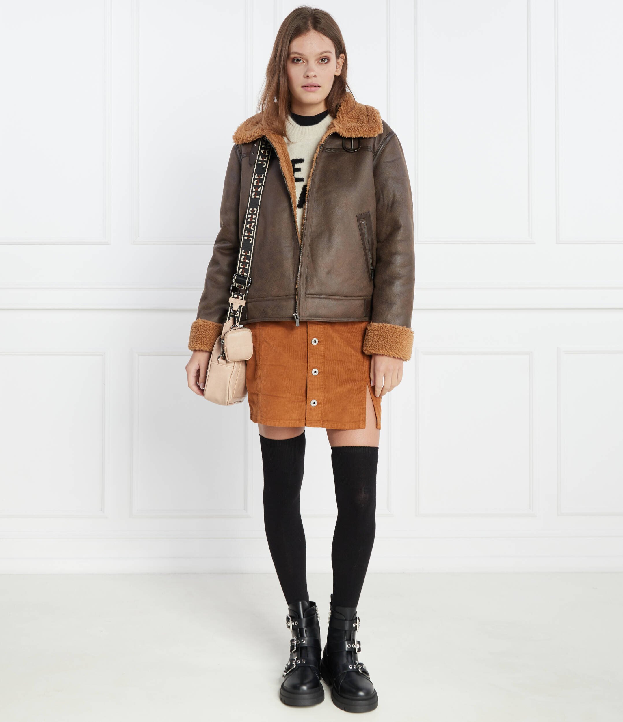 Pepe Jeans London Geacă | Regular Fit