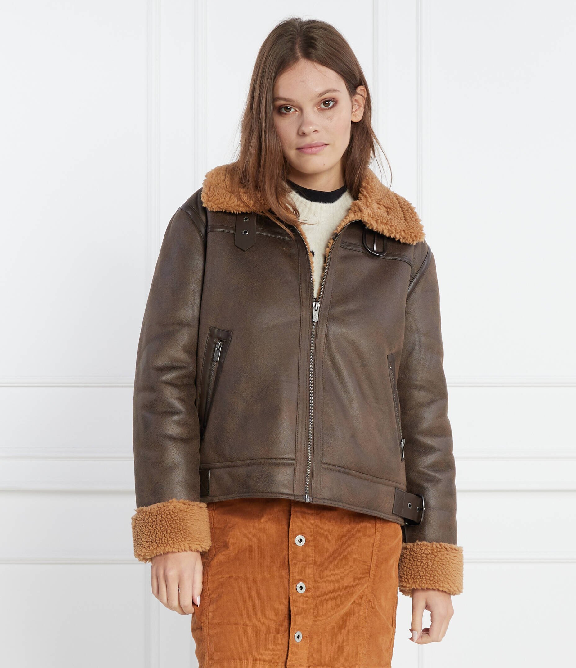Pepe Jeans London Geacă | Regular Fit