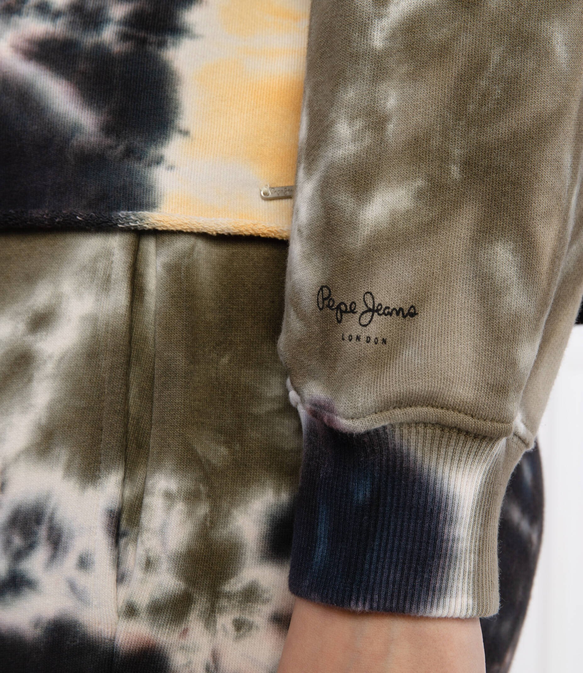 Pepe Jeans London Hanorac ADELE | Loose fit