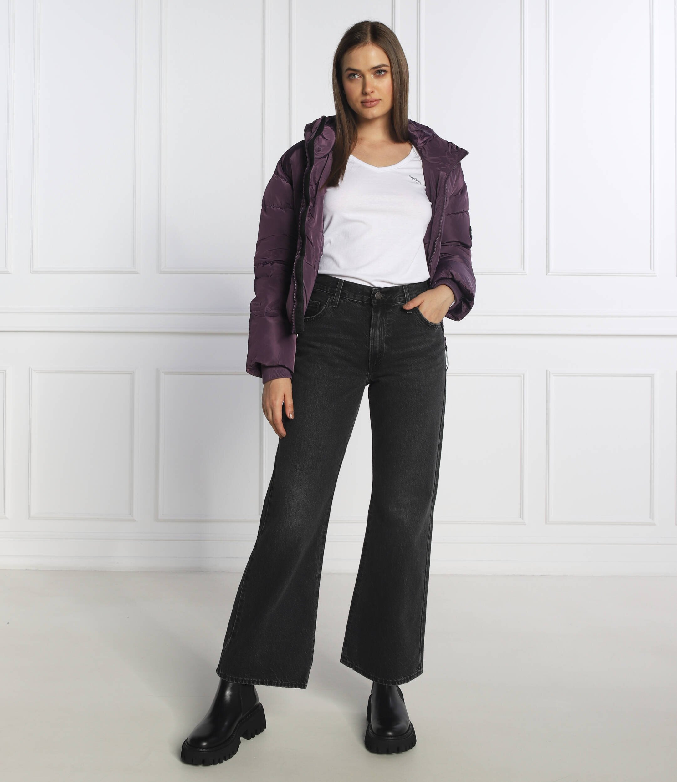 Pepe Jeans London hanorac CORINE | Regular Fit