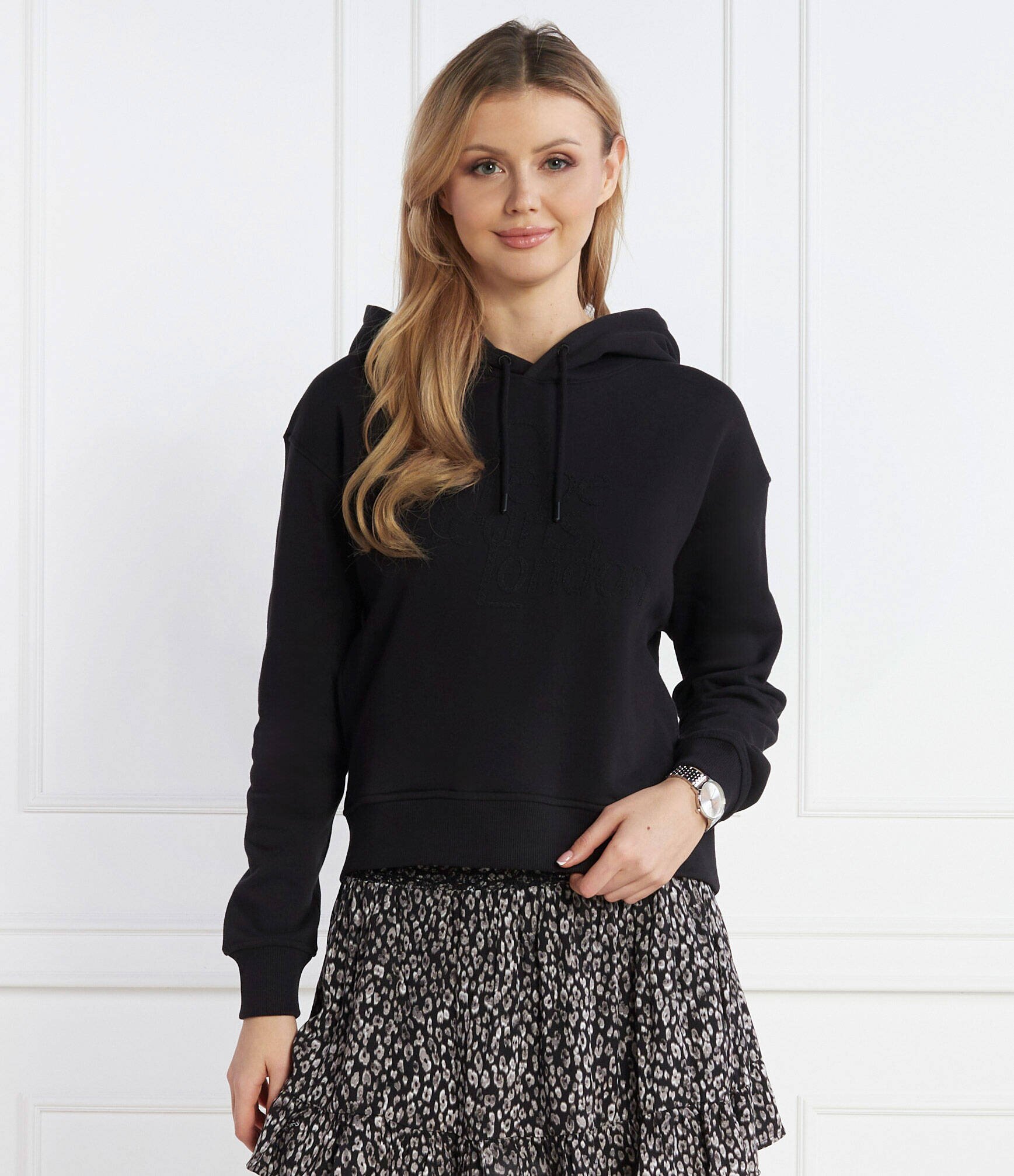 Pepe Jeans London Hanorac HARRIET | Cropped Fit