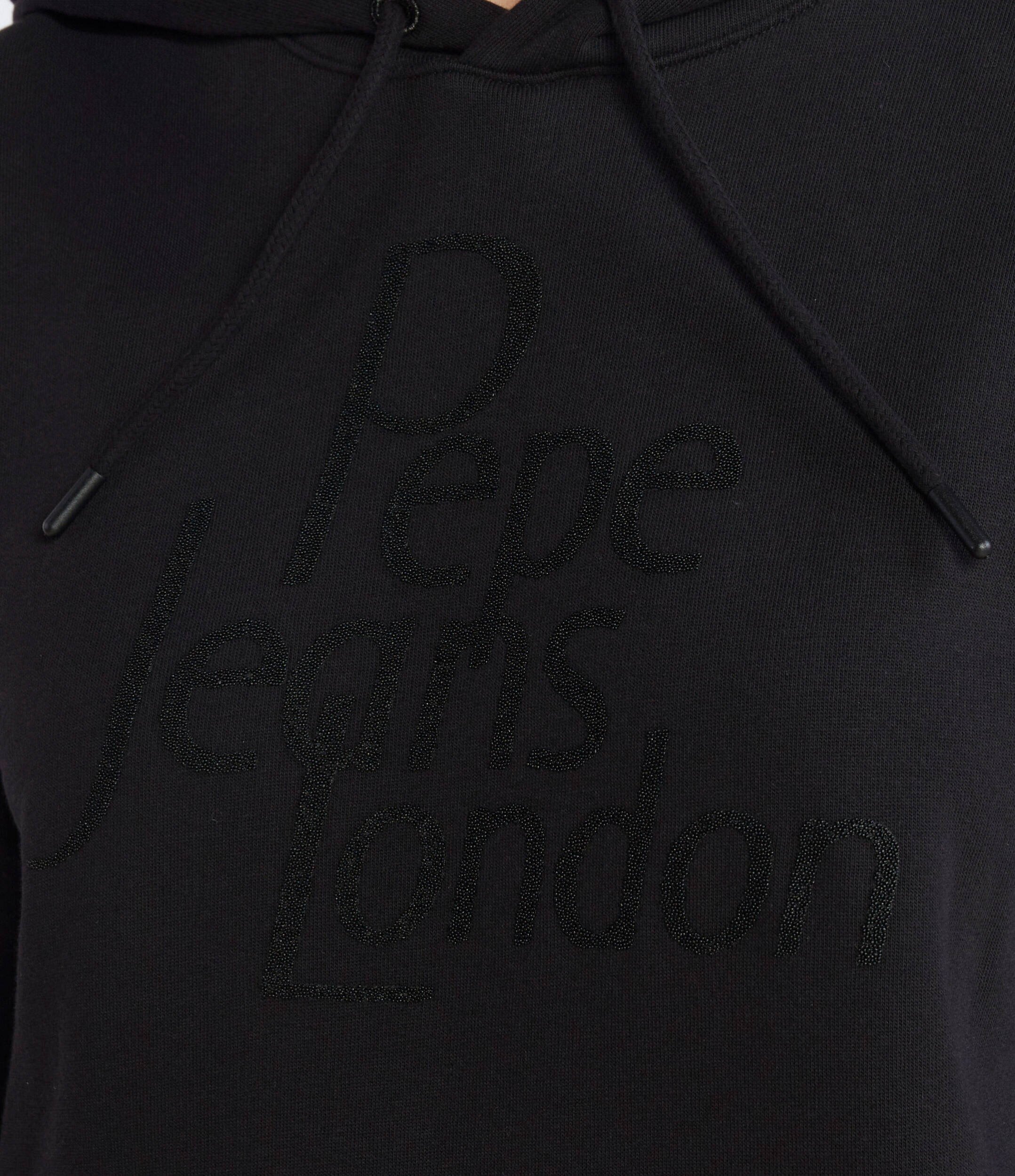 Pepe Jeans London Hanorac HARRIET | Cropped Fit