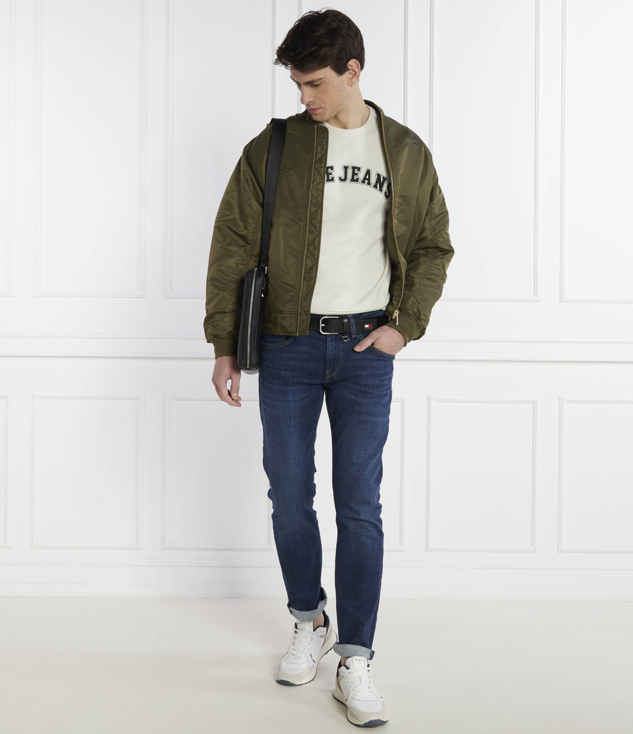 Pepe Jeans London Hanorac RAVEN | Regular Fit