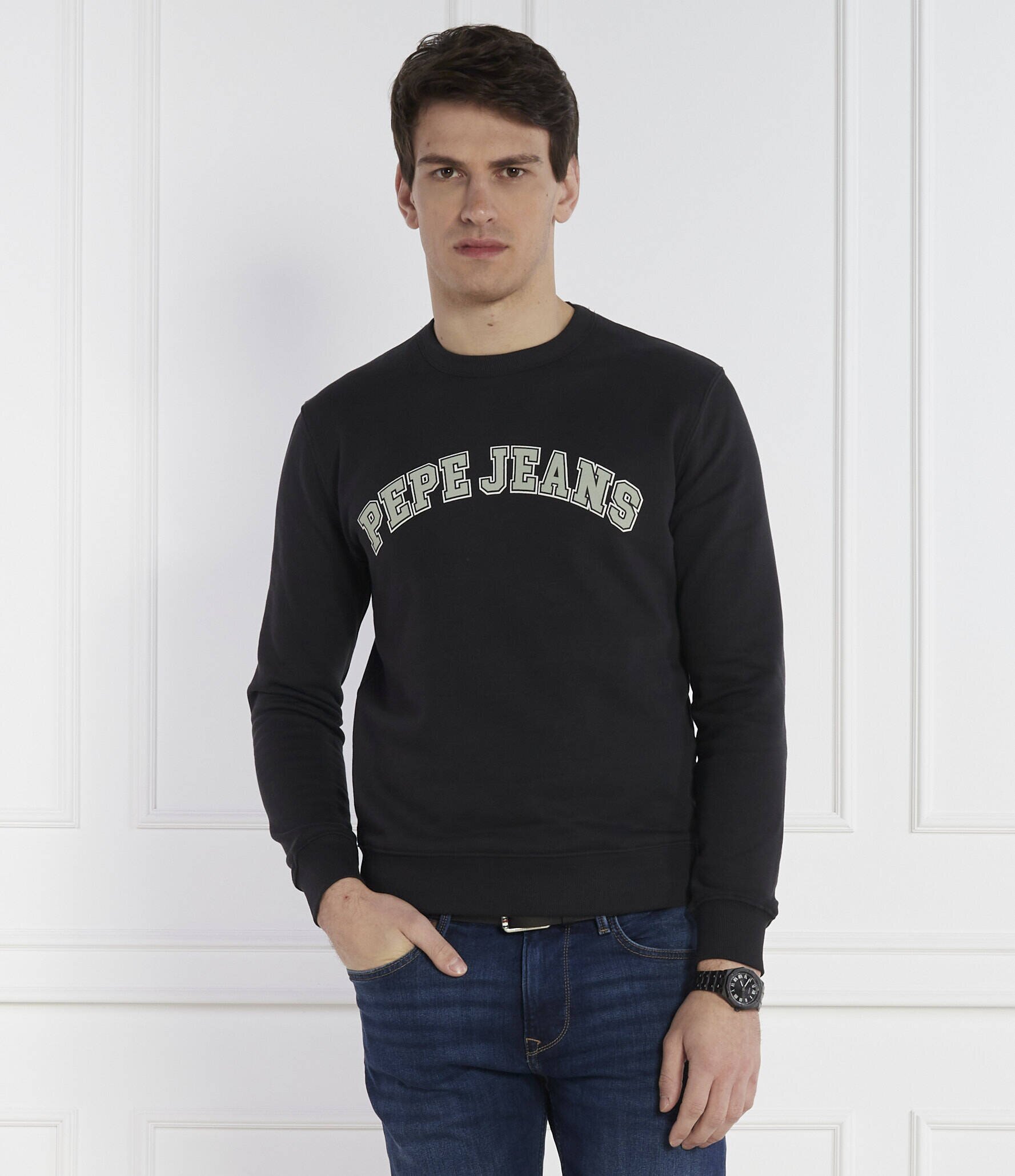 Pepe Jeans London Hanorac RAVEN | Regular Fit