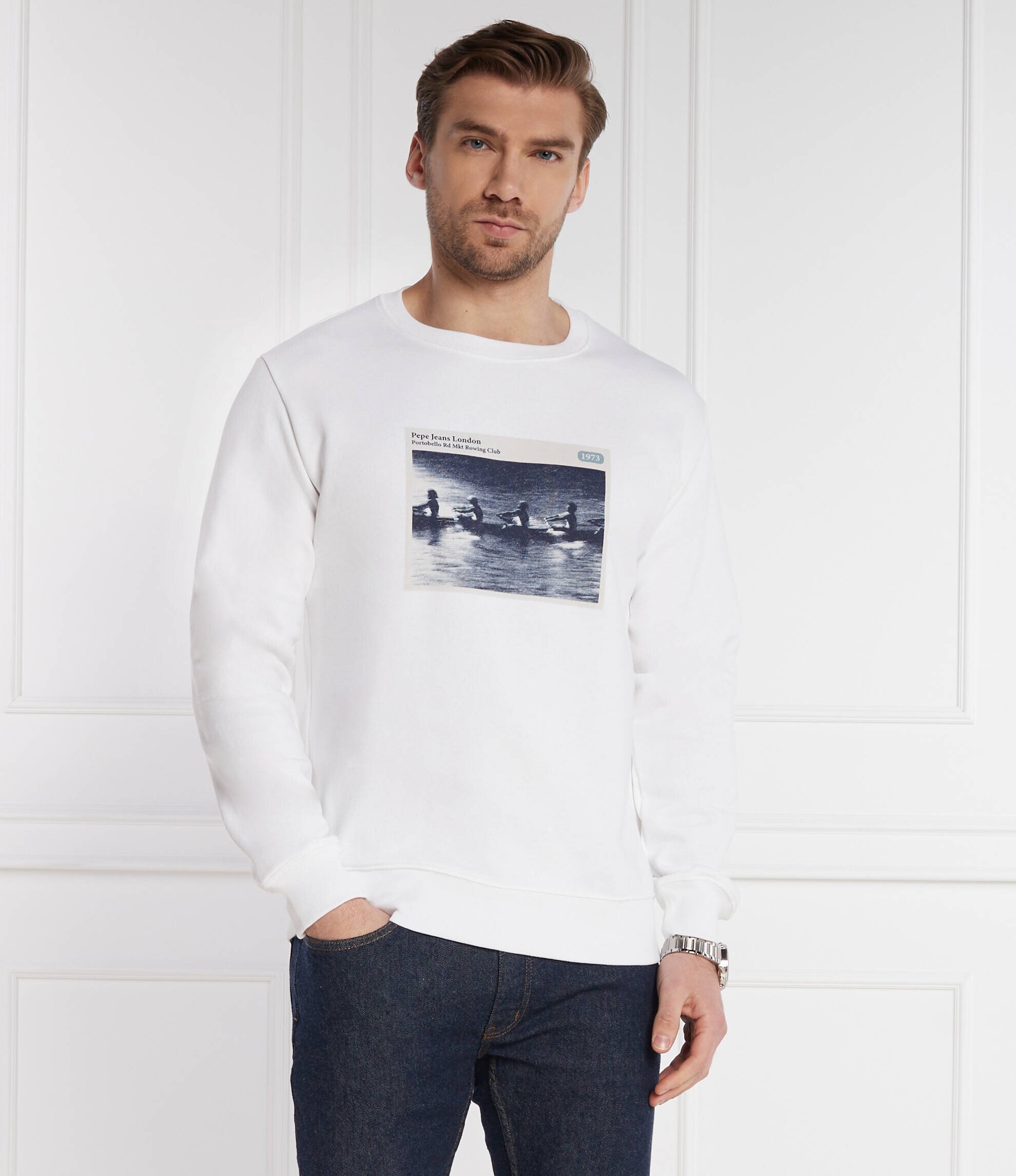 Pepe Jeans London Hanorac RIKU | Regular Fit
