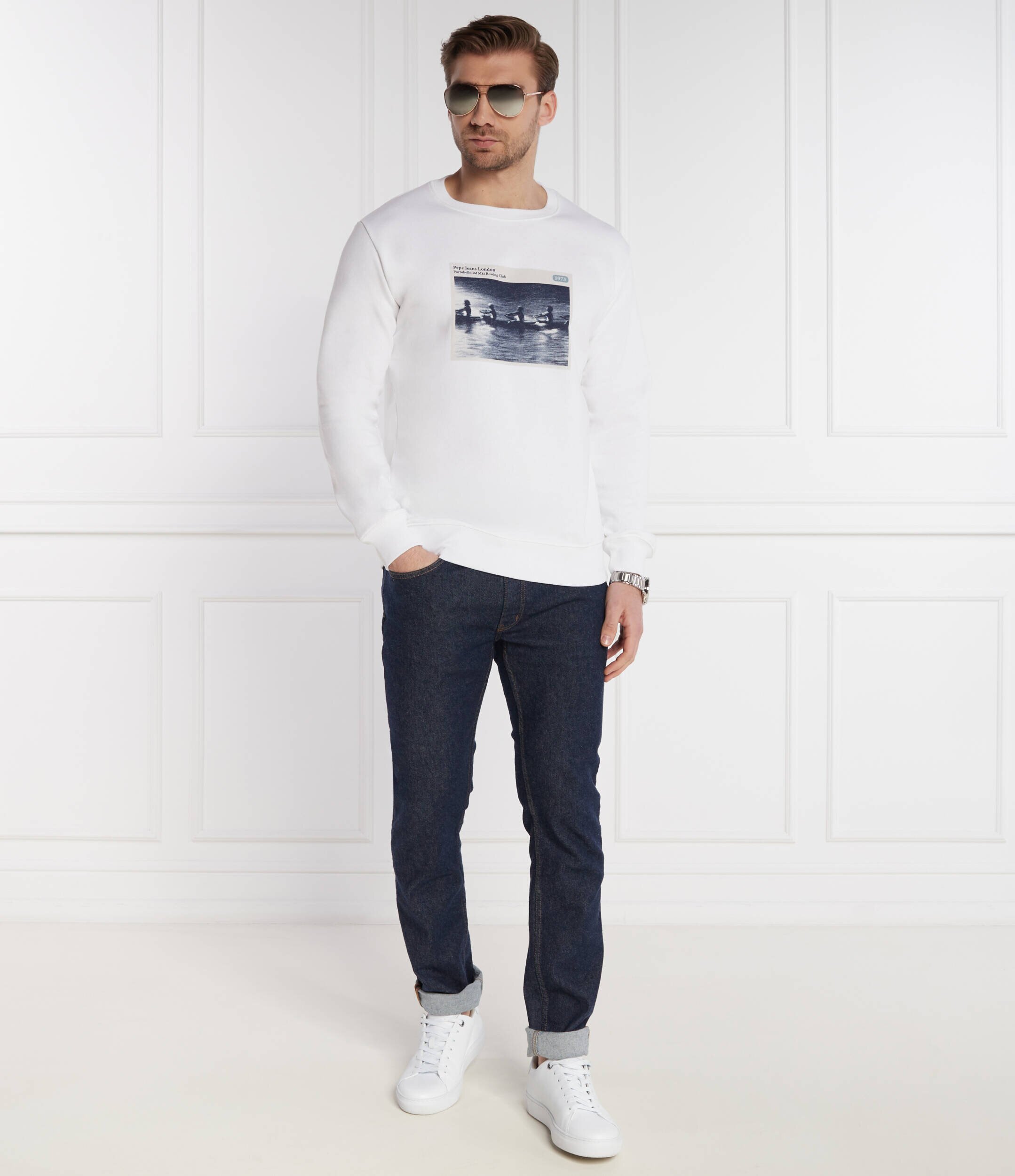 Pepe Jeans London Hanorac RIKU | Regular Fit