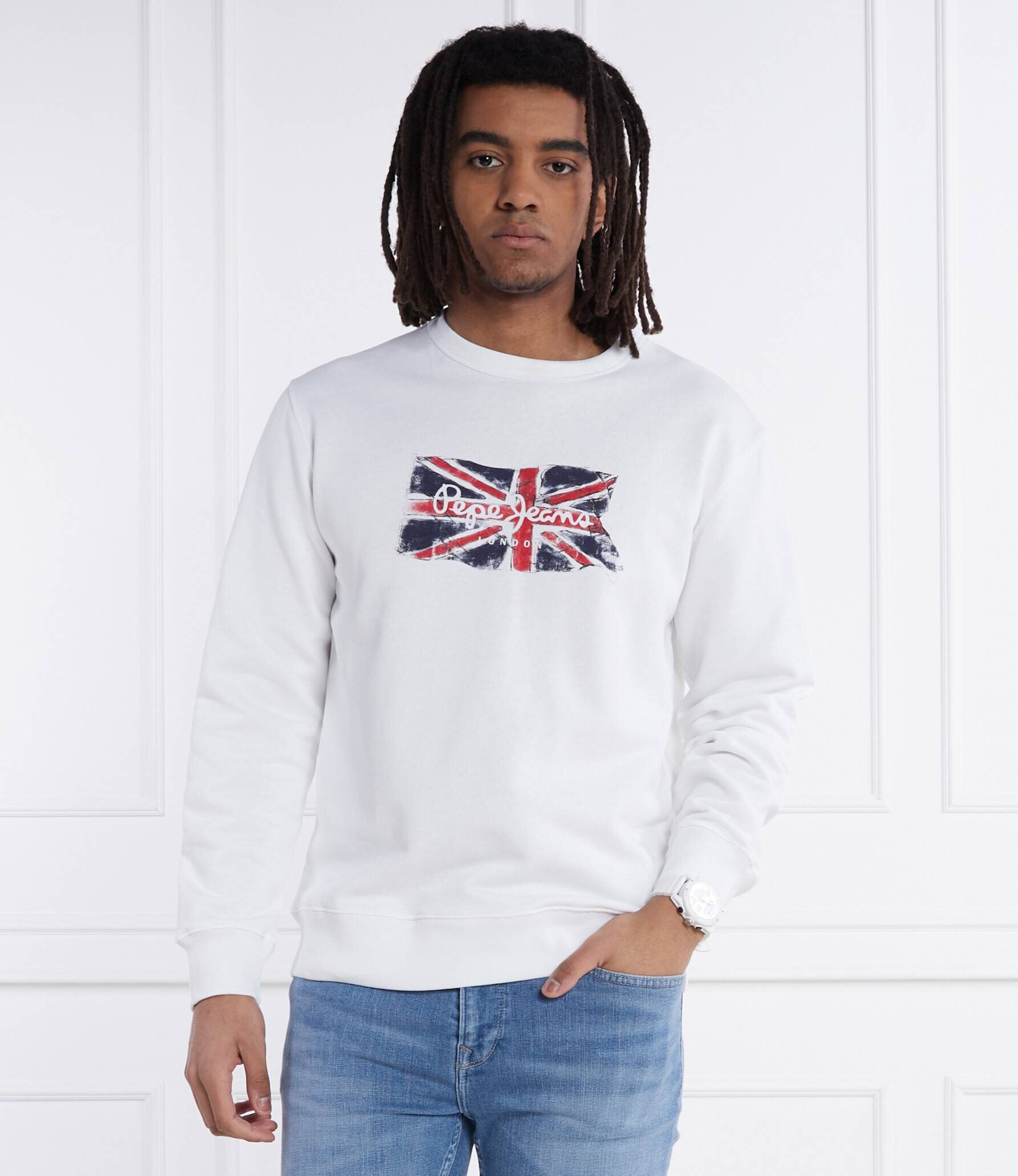 Pepe Jeans London Hanorac RUWAN | Regular Fit