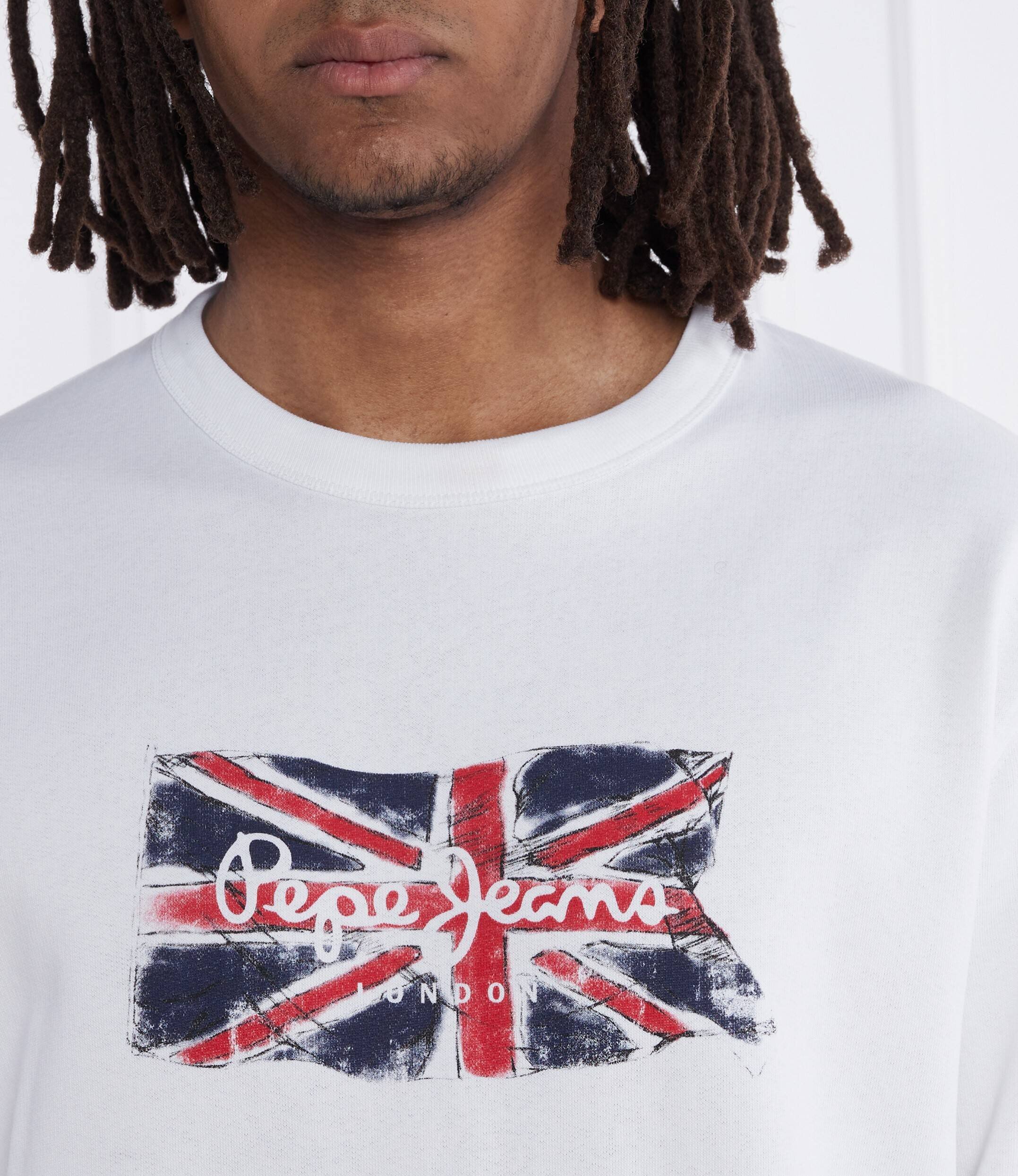 Pepe Jeans London Hanorac RUWAN | Regular Fit