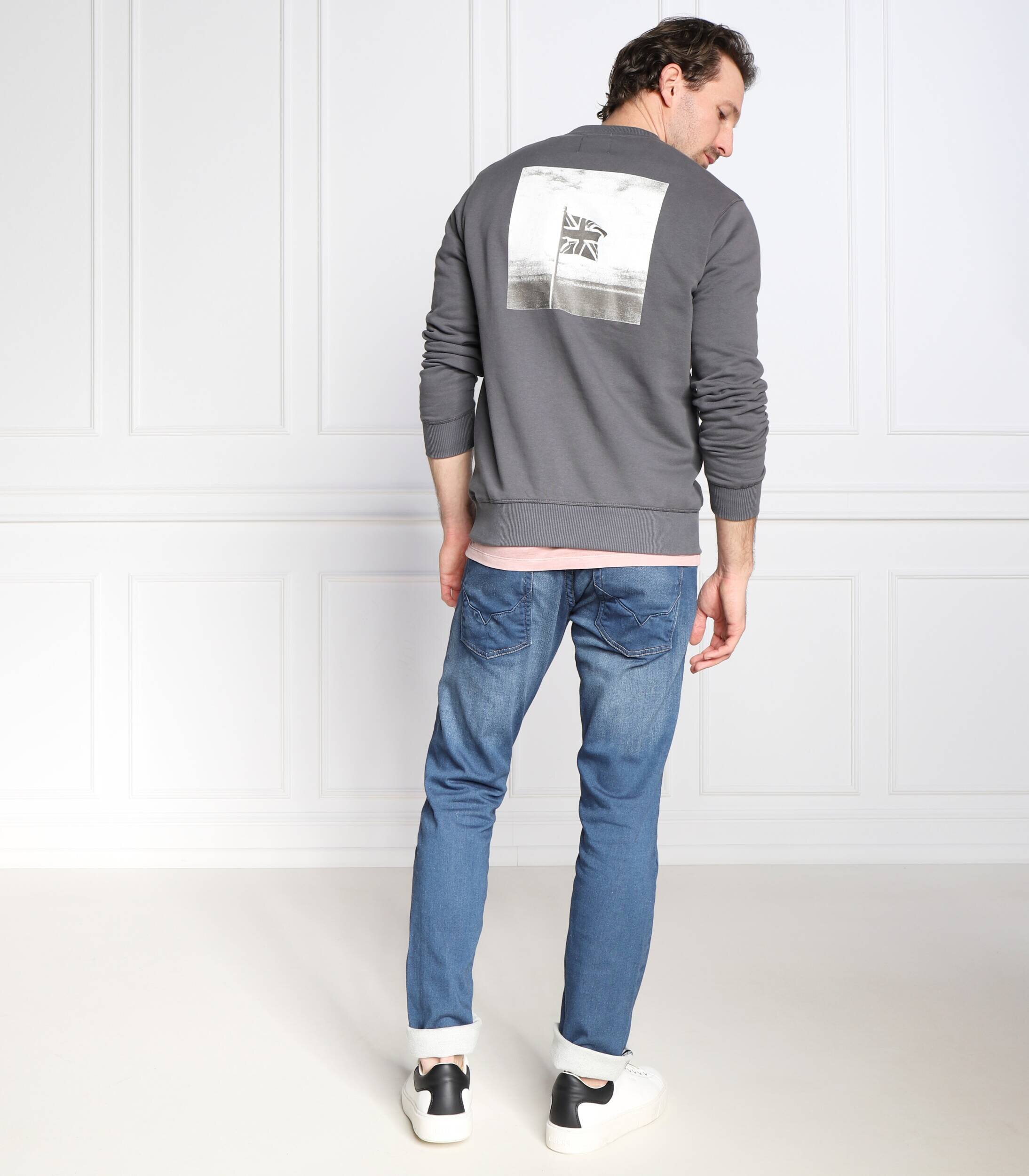 Pepe Jeans London Hanorac SHANE | Regular Fit