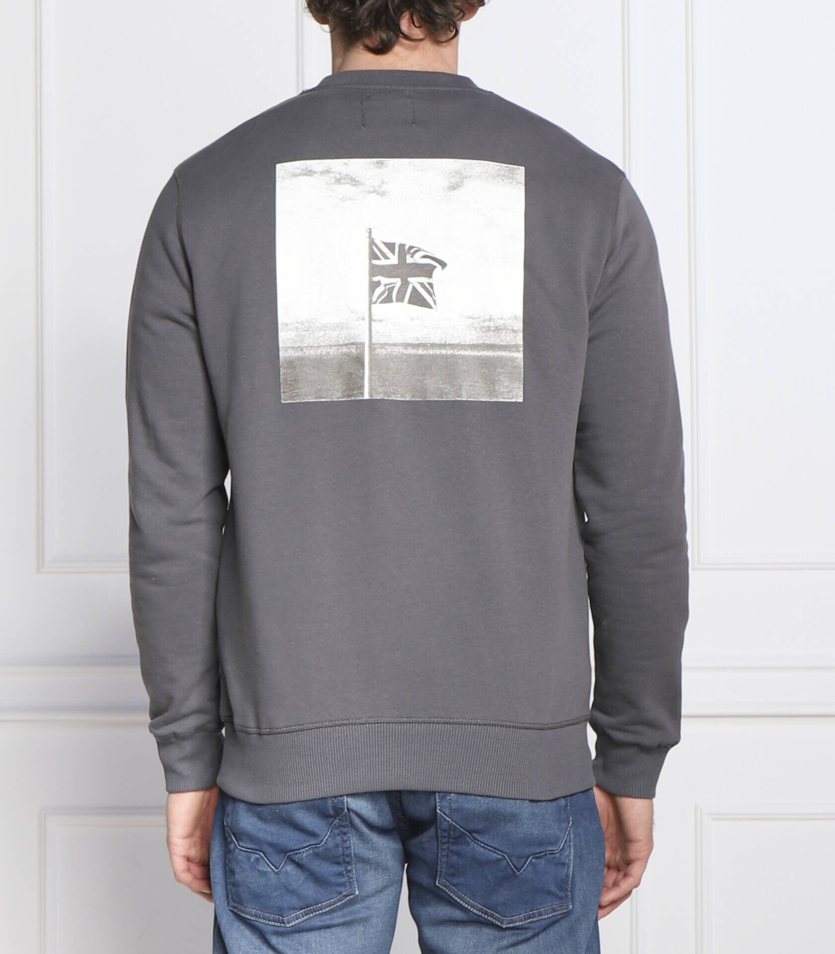 Pepe Jeans London Hanorac SHANE | Regular Fit