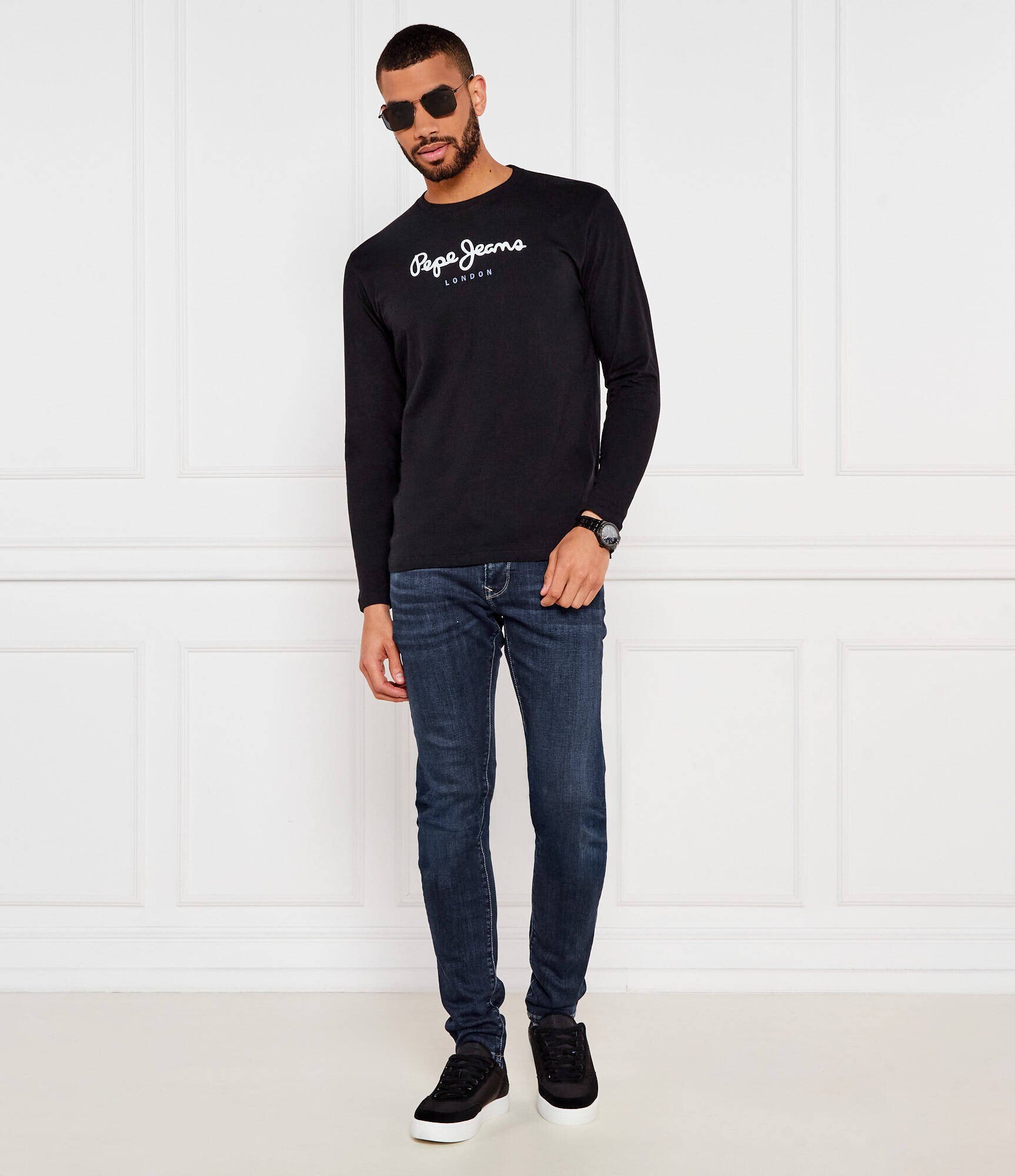 Pepe Jeans London Longsleeve | Regular Fit