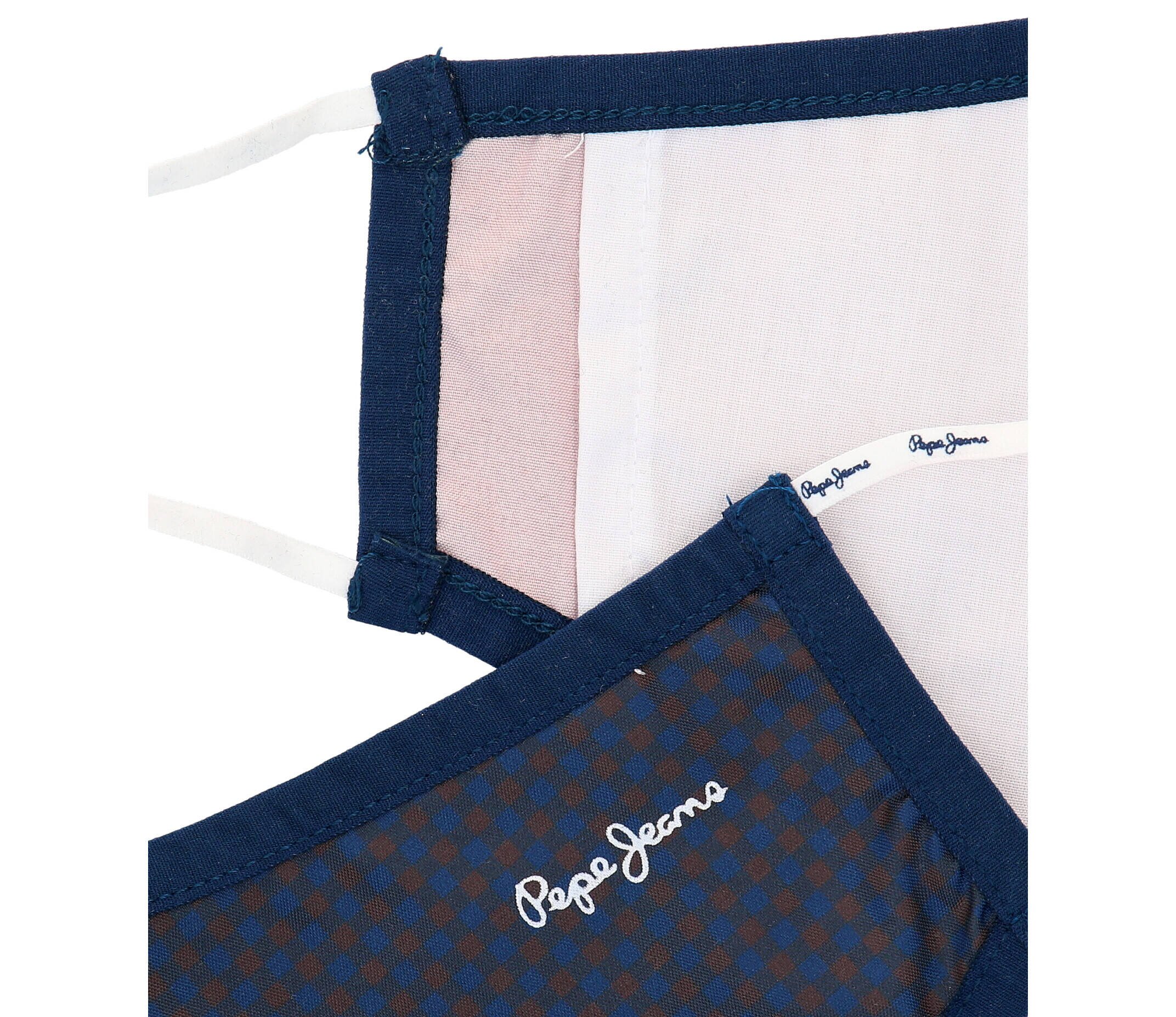 Pepe Jeans London Mască 2-pack