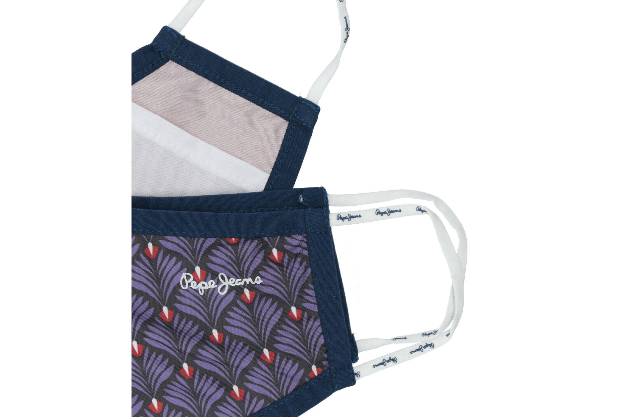 Pepe Jeans London Mască 2-pack