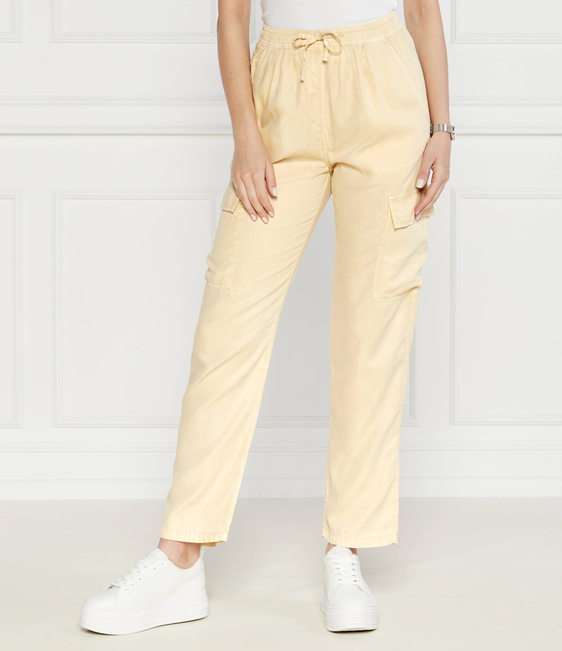 Pepe Jeans London Pantaloni cargo EVA | Relaxed fit
